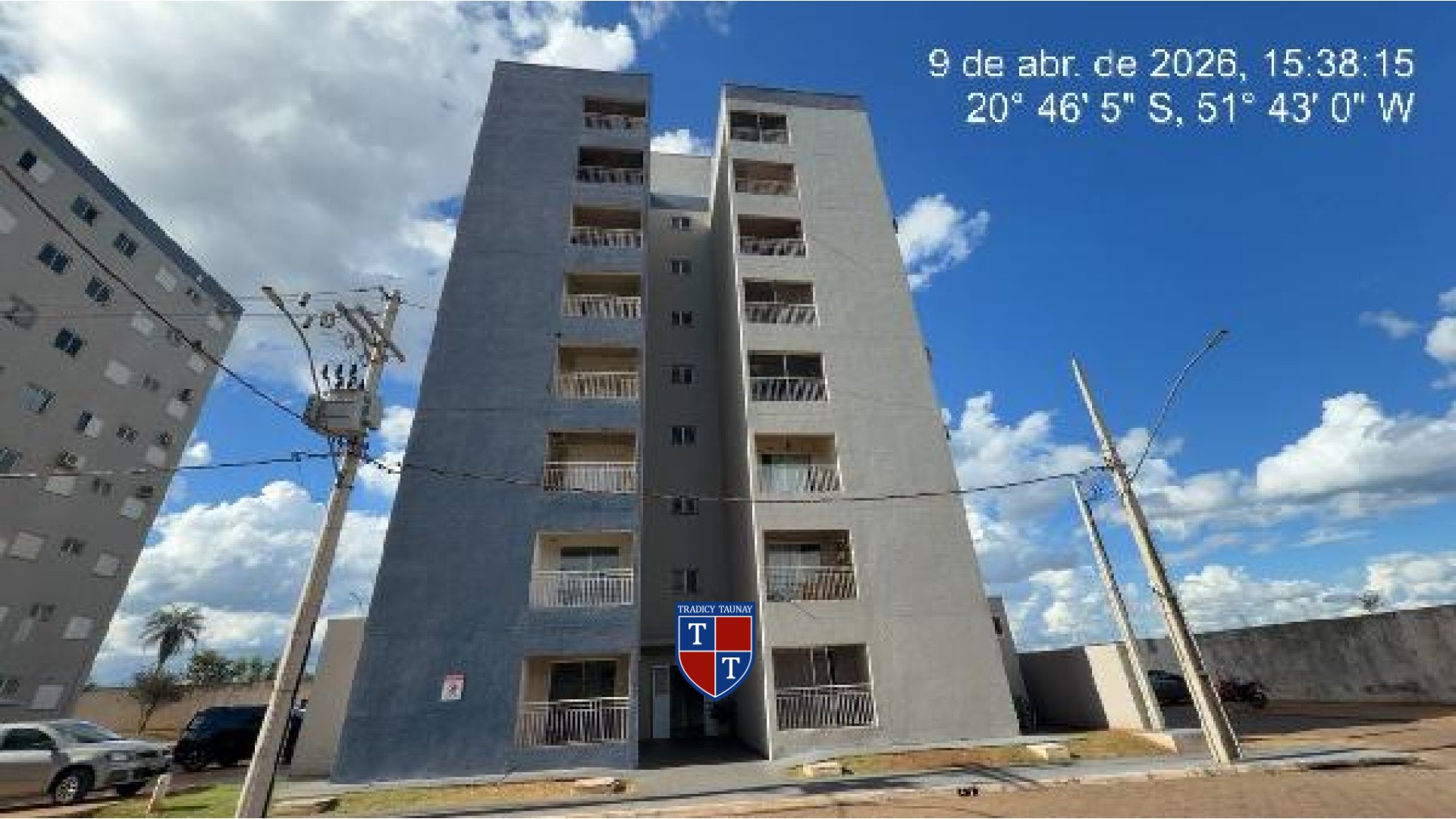 Foto 1 de APARTAMENTO em EST COIMBRA MUNDIM - Imóvel Retomado Caixa