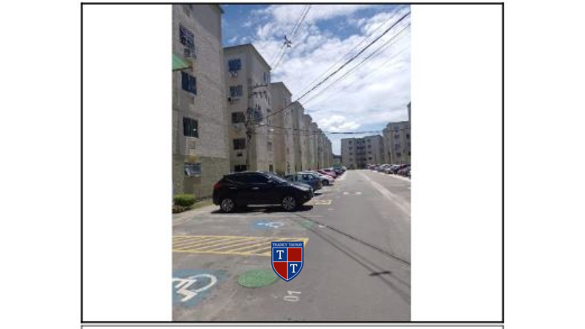 Foto 3 de APARTAMENTO em REALENGO - Imóvel Retomado Caixa