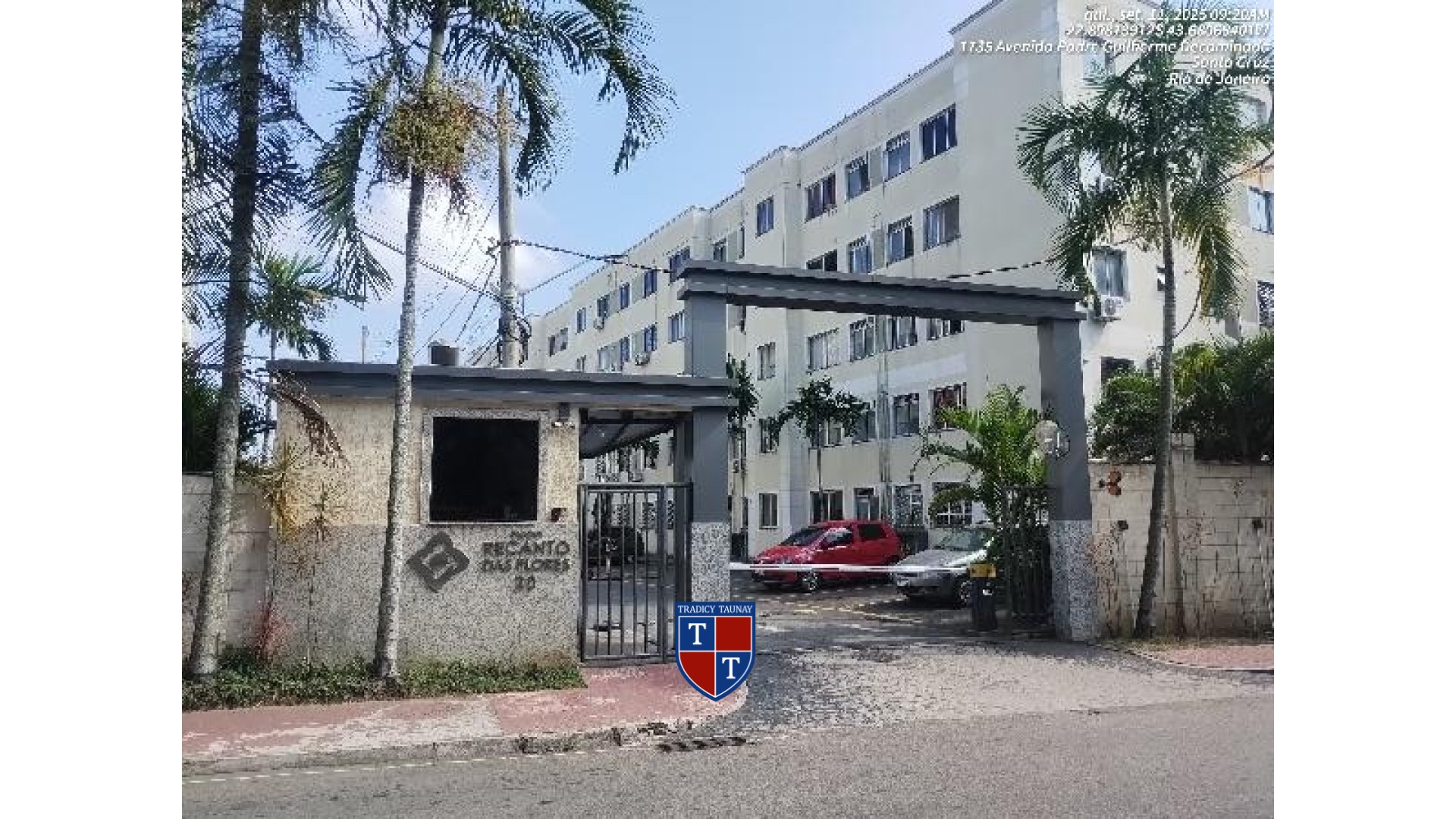 Foto 1 de APARTAMENTO em SANTA CRUZ - Imóvel Retomado Caixa