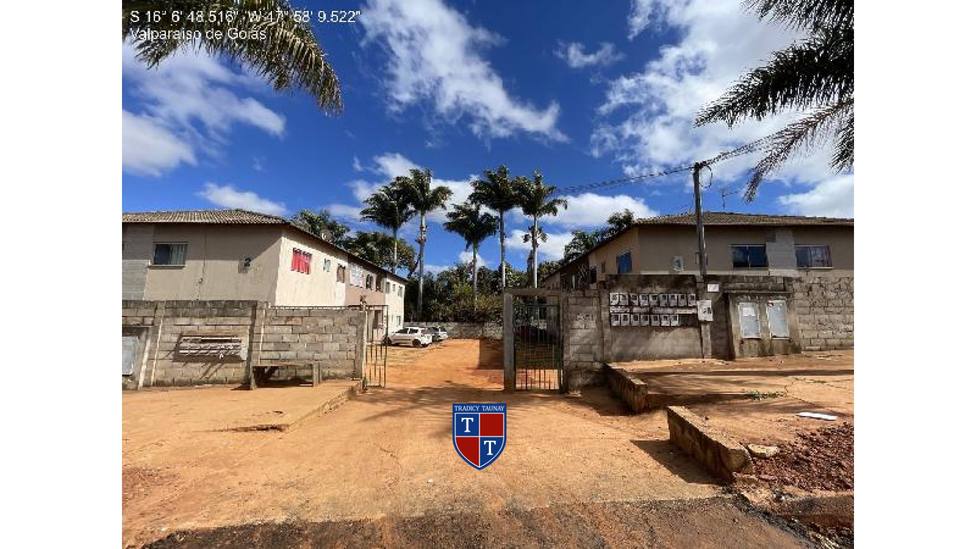 Foto 1 de APARTAMENTO em PARQUE NAPOLIS A - Imóvel Retomado Caixa