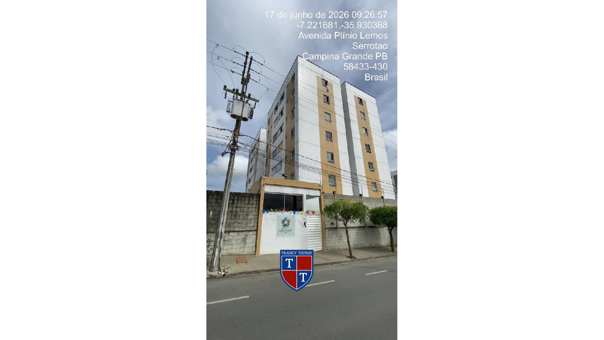 Foto 1 de APARTAMENTO em RAMADINHA - Imóvel Retomado Caixa