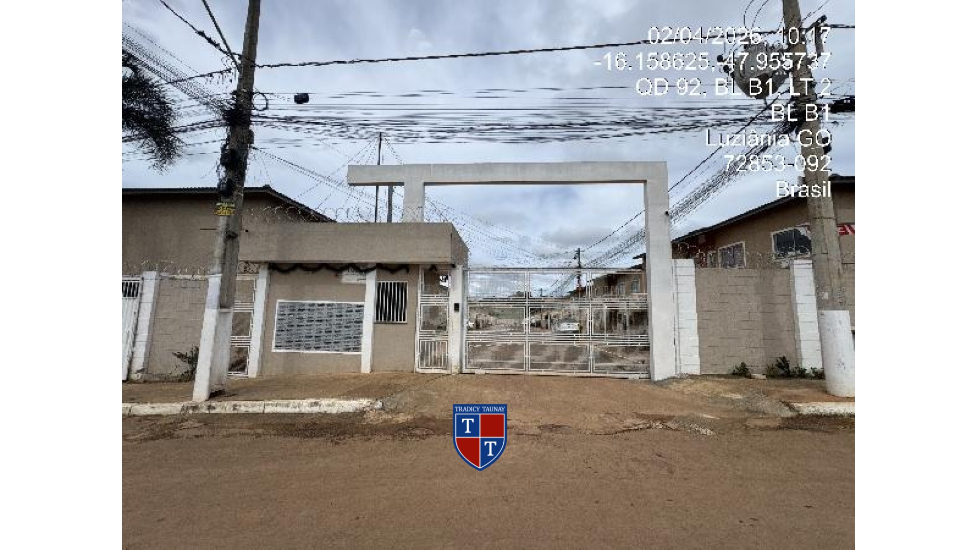 Foto 1 de APARTAMENTO em PARQUE ESTRELA DALVA IX - Imóvel Retomado Caixa