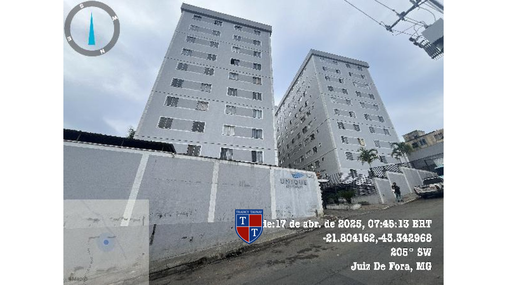 Foto 1 de APARTAMENTO em SAO GERALDO - Imóvel Retomado Caixa