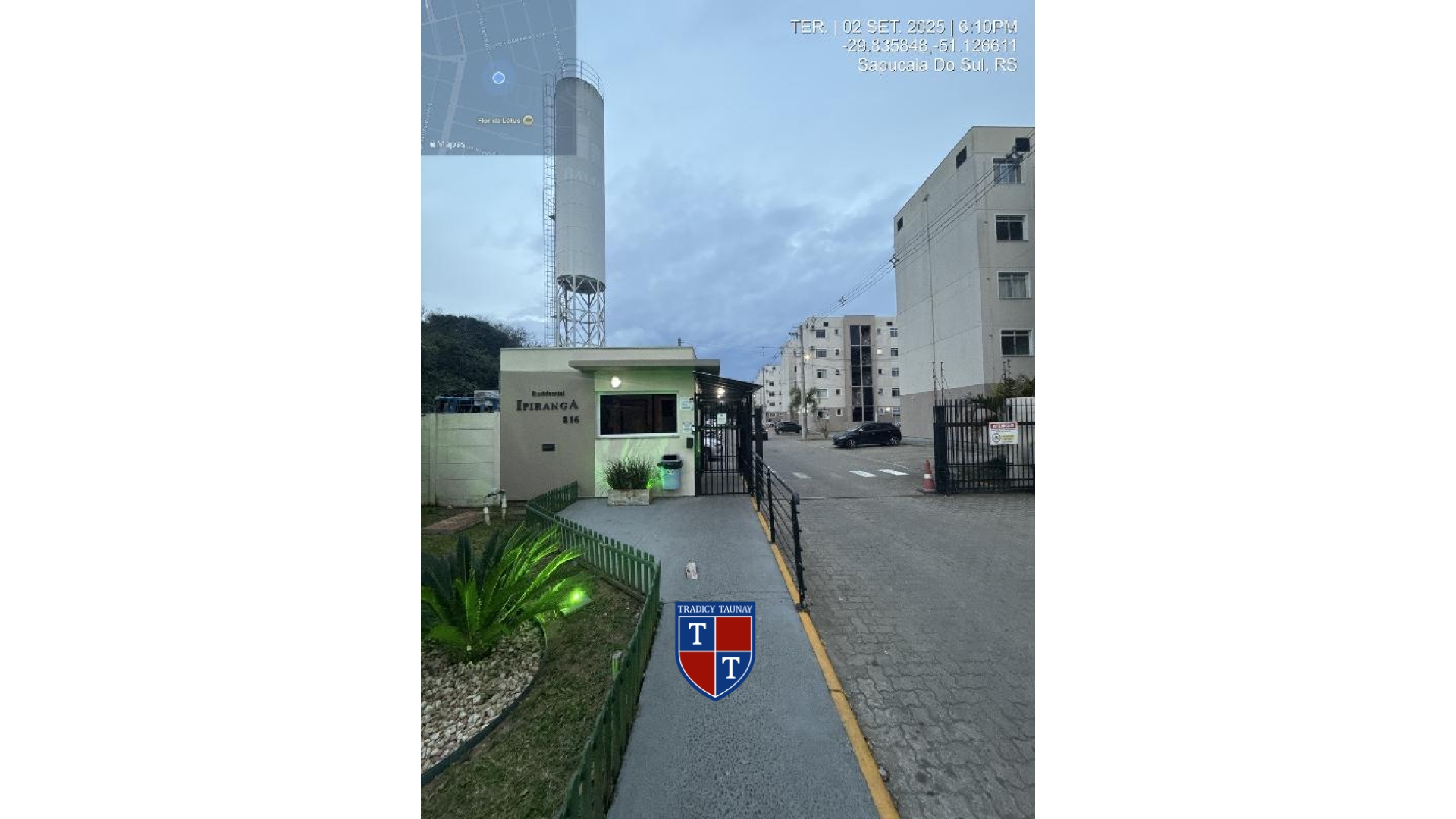 APARTAMENTO em LOMBA DA PALMEIRA