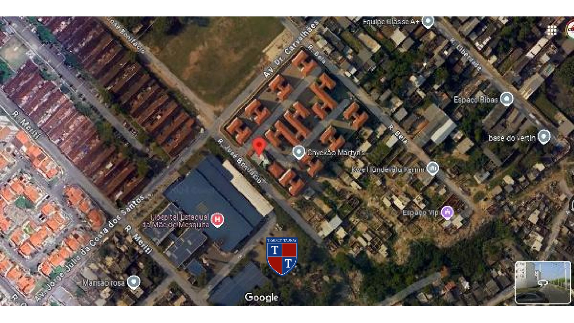 Foto 1 de APARTAMENTO em ROCHA SOBRINHO - Imóvel Retomado Caixa