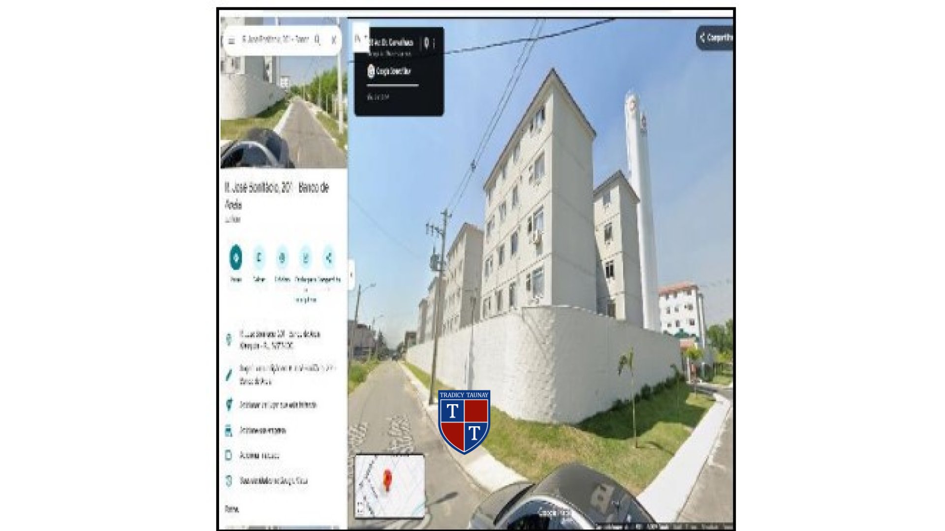 APARTAMENTO em ROCHA SOBRINHO
