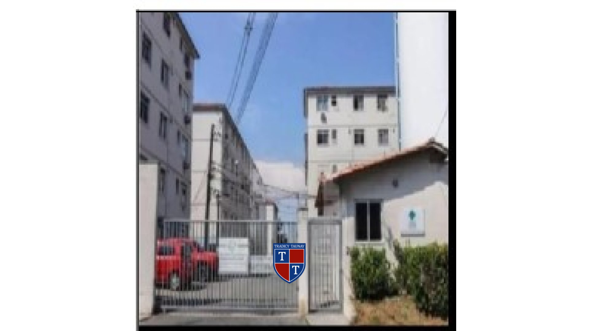 Foto 1 de APARTAMENTO em ROCHA SOBRINHO - Imóvel Retomado Caixa