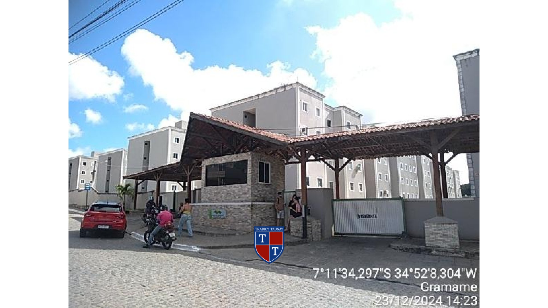 Foto 1 de APARTAMENTO em GRAMAME - Imóvel Retomado Caixa