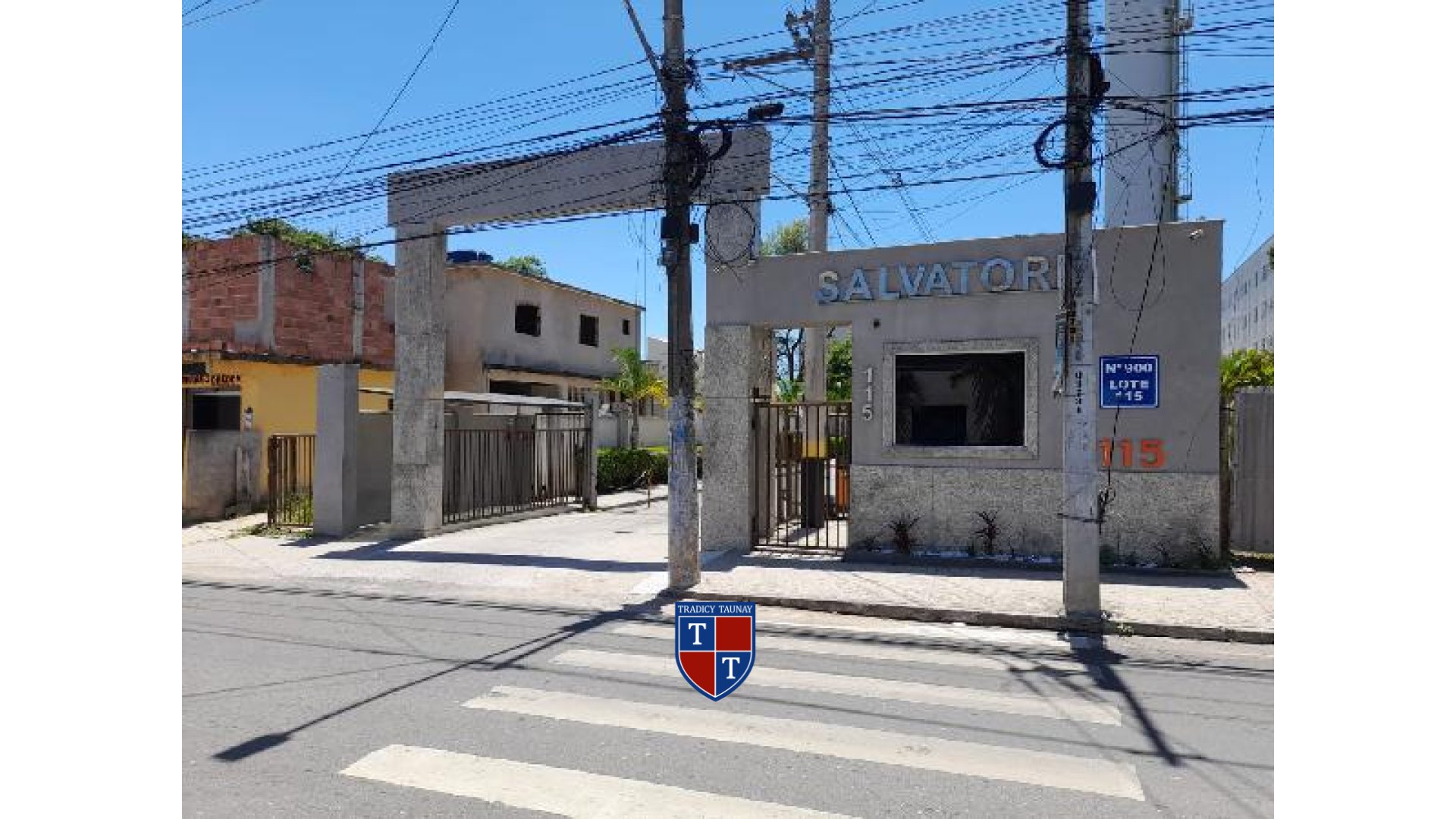 Foto 1 de APARTAMENTO em VISTA ALEGRE - Imóvel Retomado Caixa