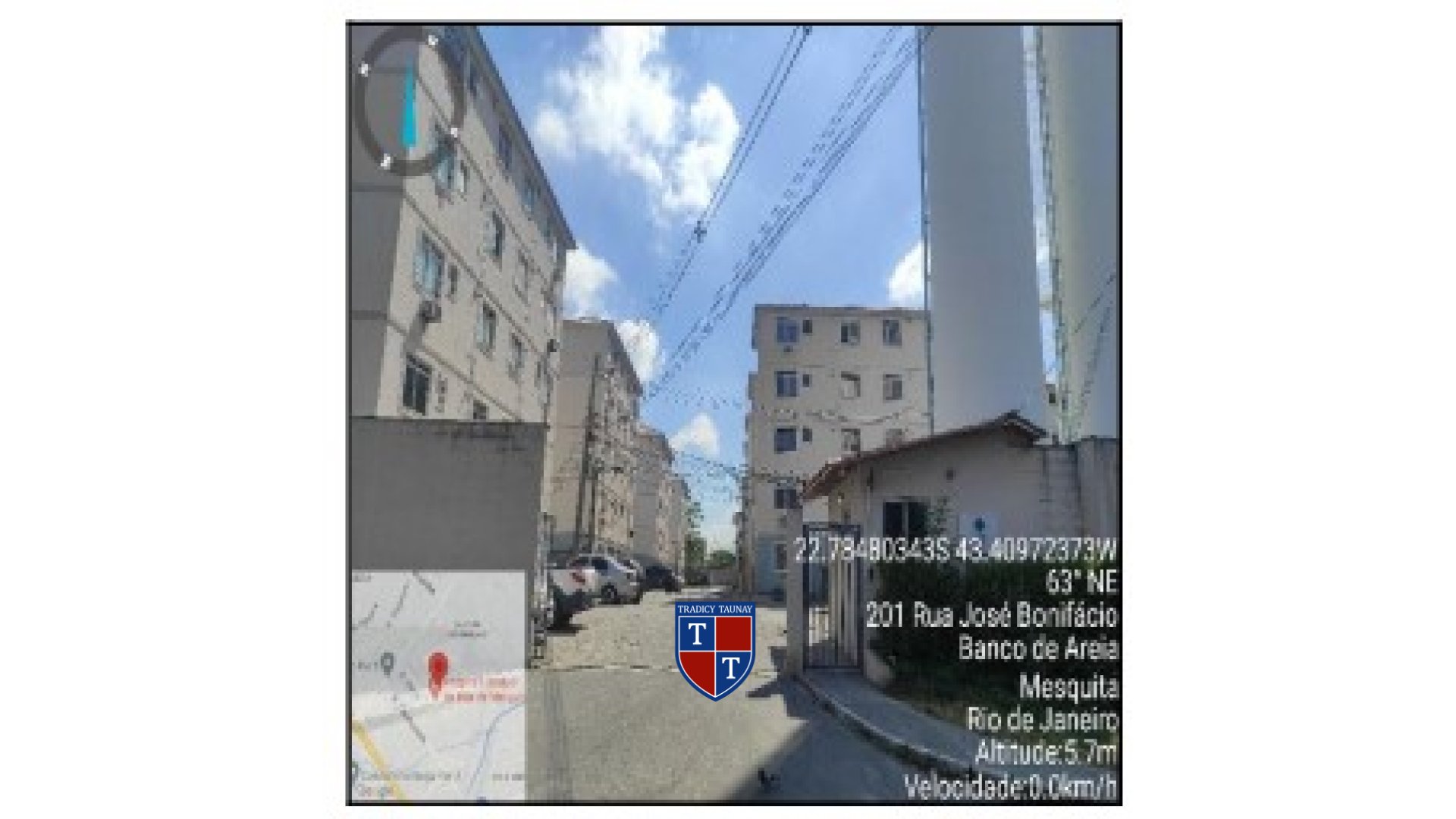 Foto 1 de APARTAMENTO em ROCHA SOBRINHO - Imóvel Retomado Caixa