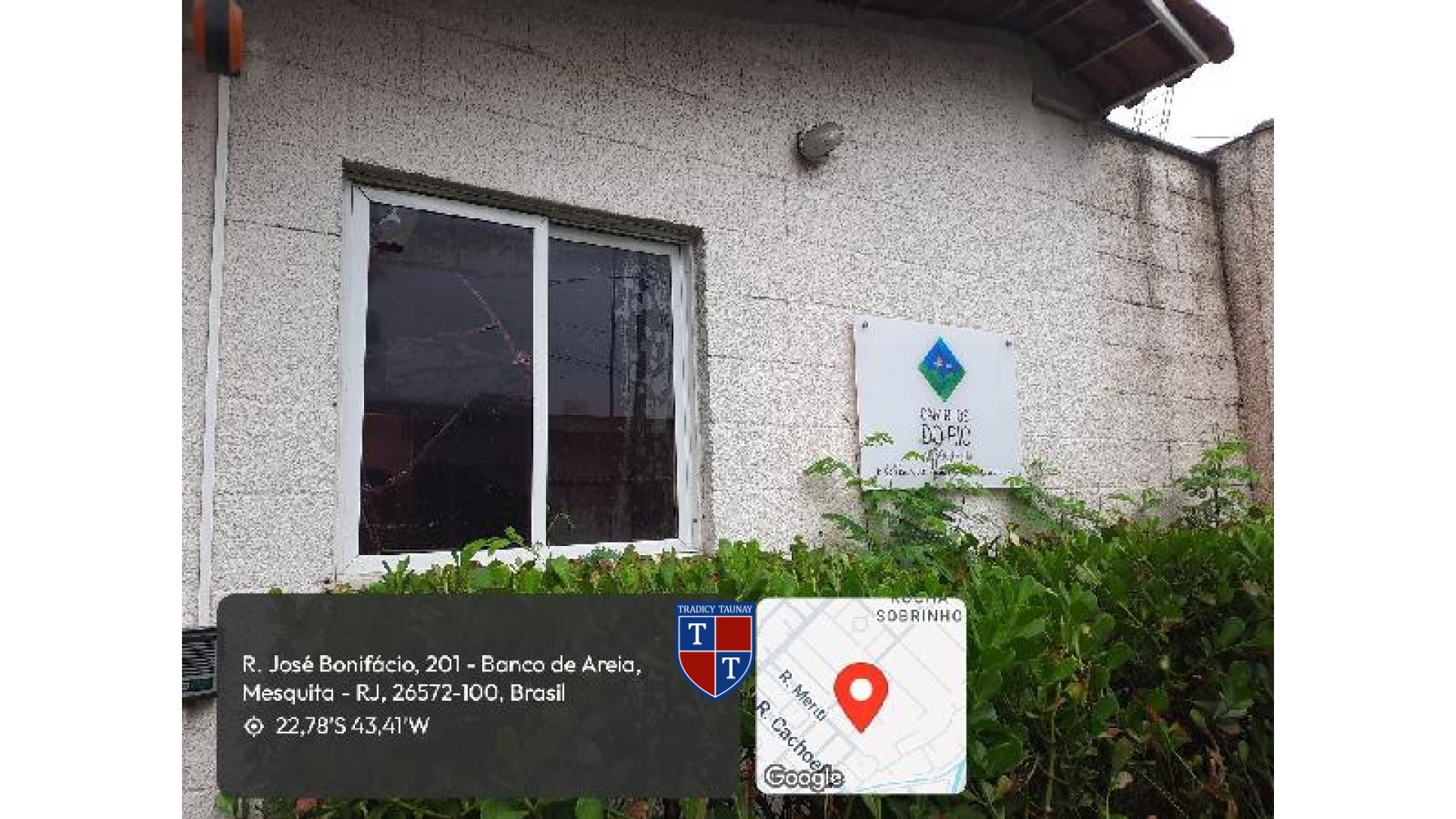 Foto 1 de APARTAMENTO em ROCHA SOBRINHO - Imóvel Retomado Caixa