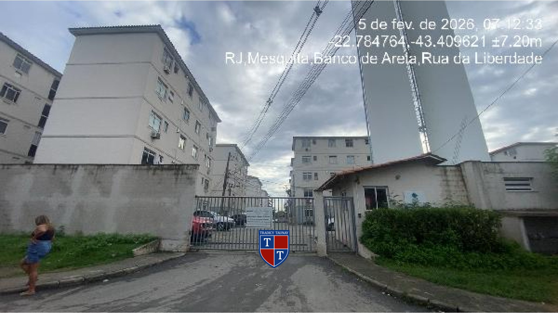 Foto 1 de APARTAMENTO em ROCHA SOBRINHO - Imóvel Retomado Caixa