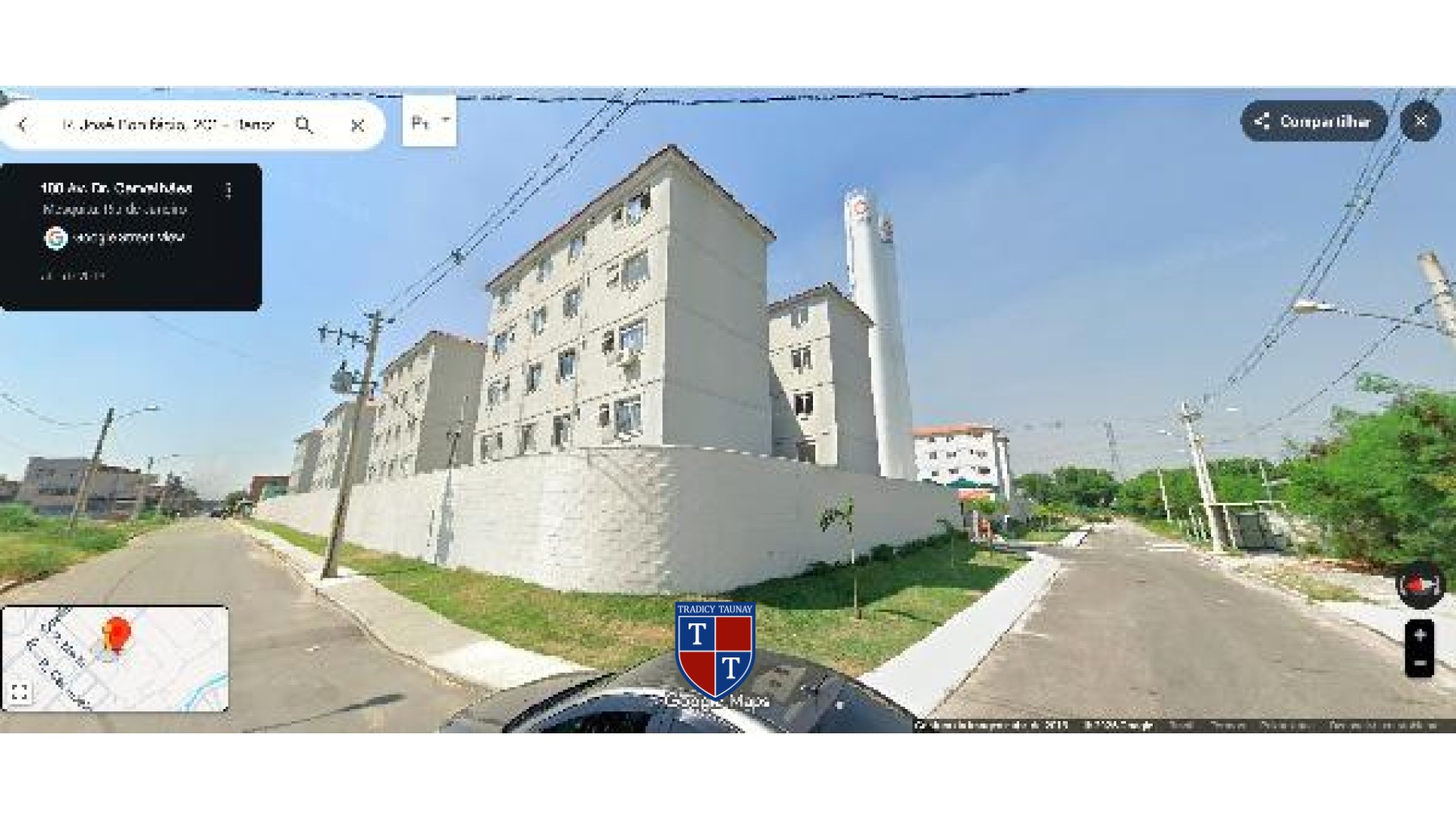 Foto 1 de APARTAMENTO em ROCHA SOBRINHO - Imóvel Retomado Caixa