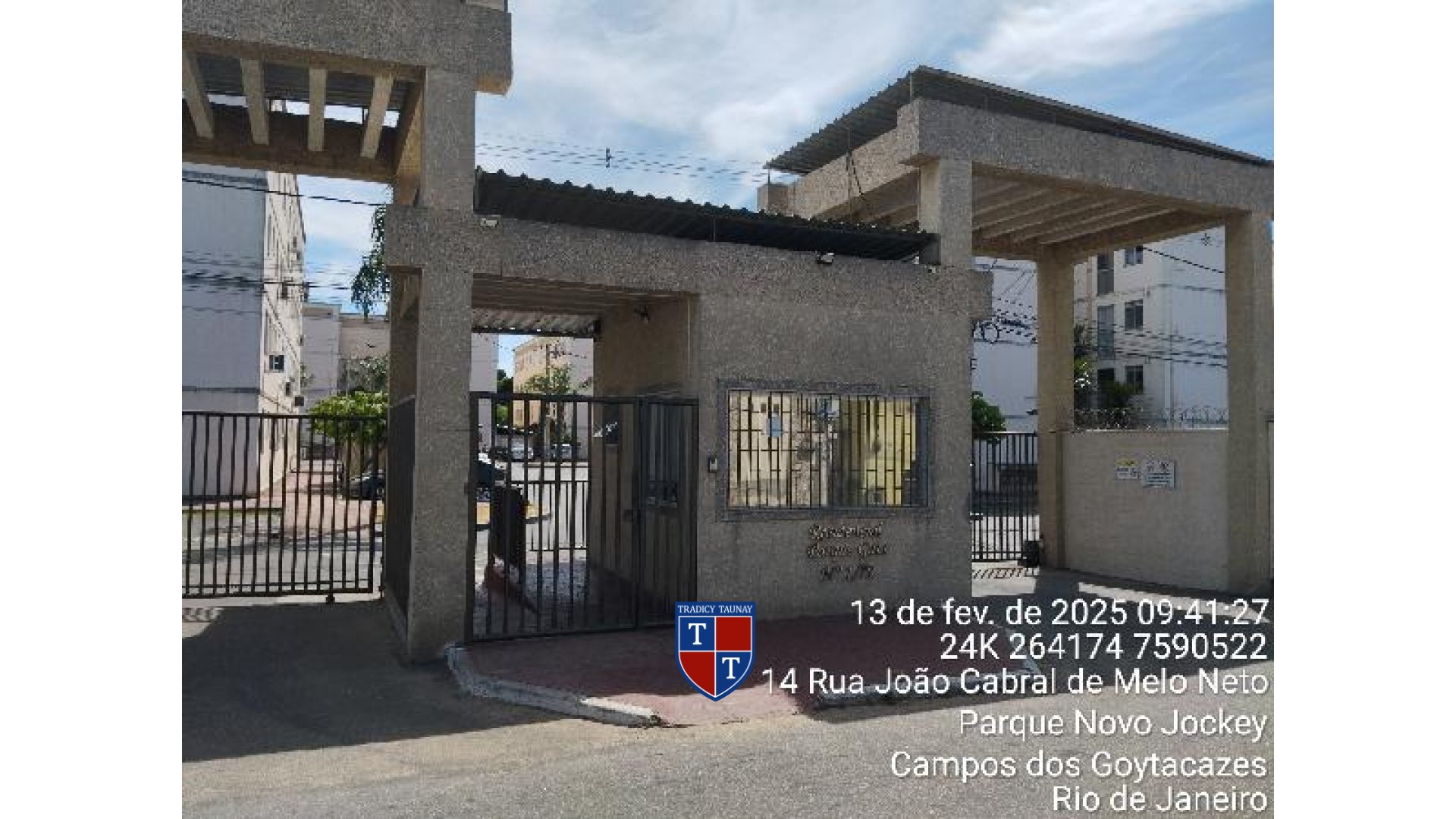Foto 1 de APARTAMENTO em PARQUE NOVO JOCKEY - Imóvel Retomado Caixa