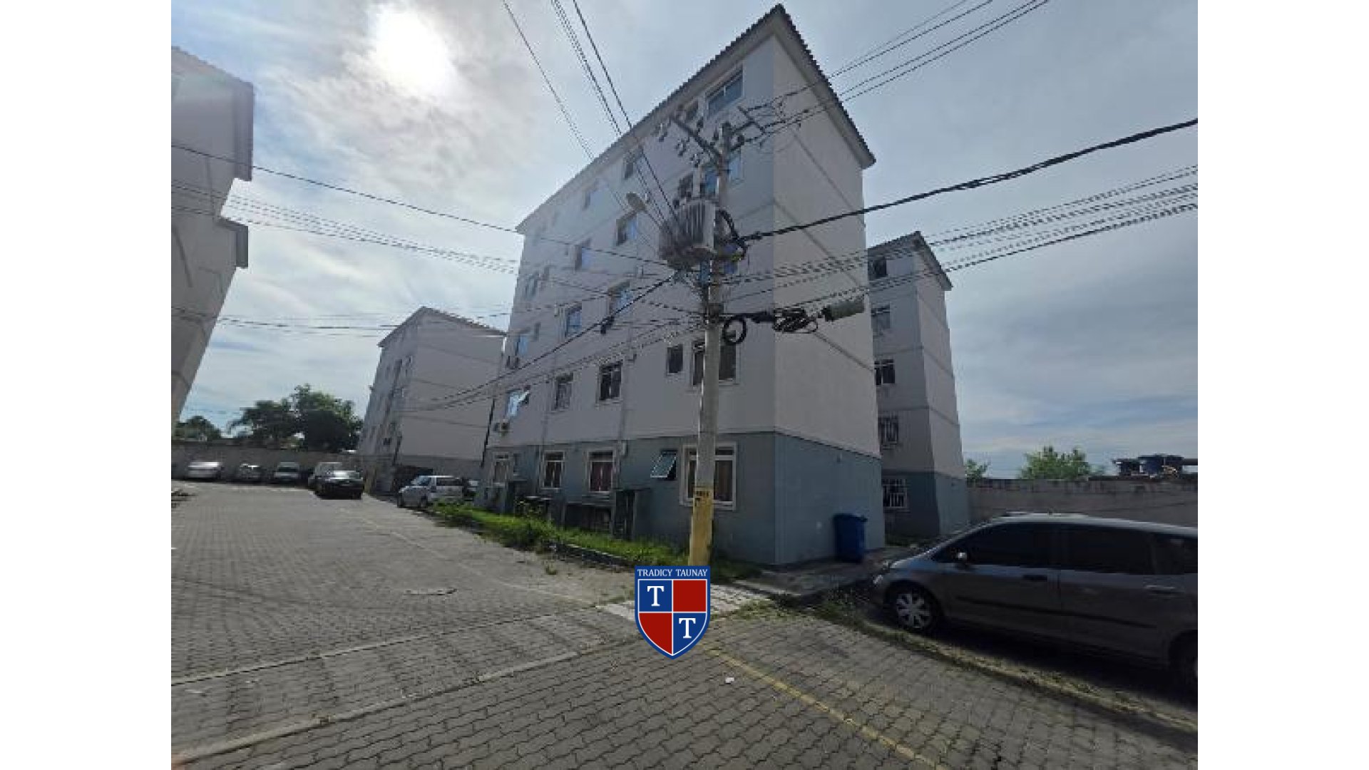 Foto 1 de APARTAMENTO em ROCHA SOBRINHO - Imóvel Retomado Caixa