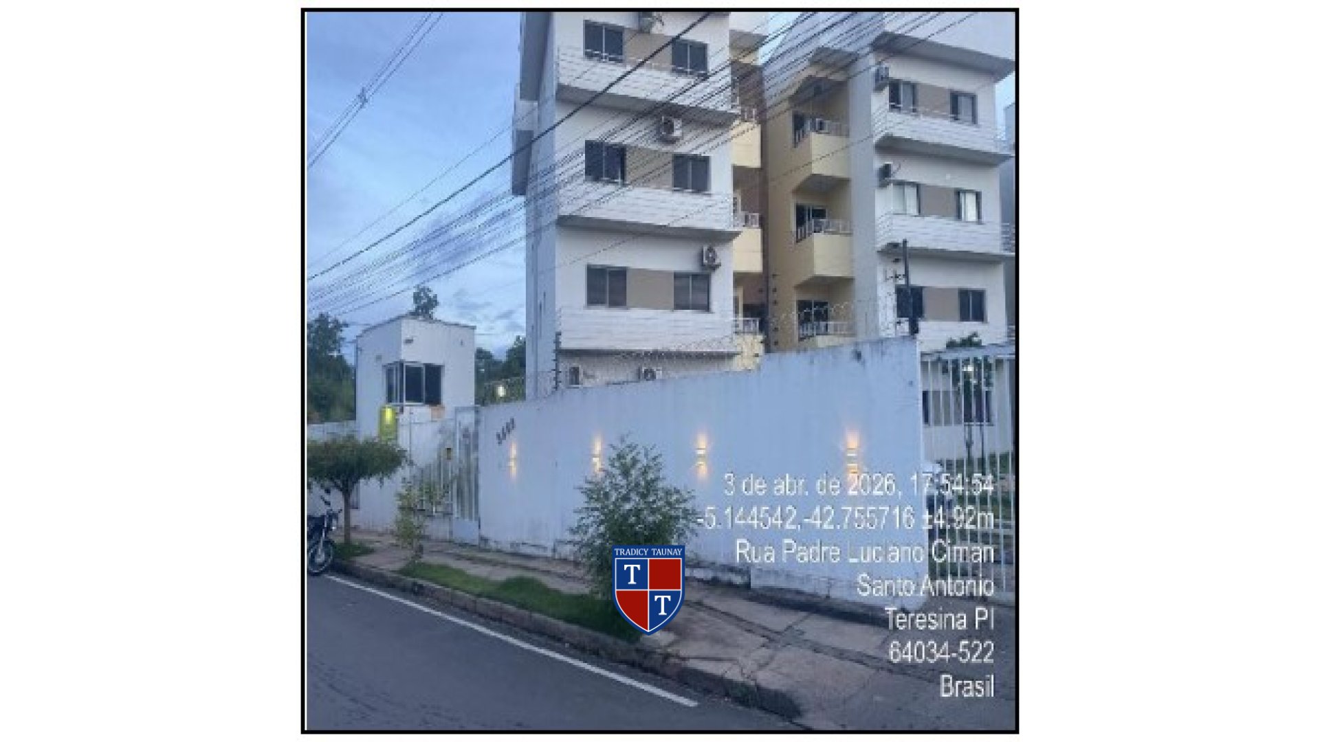 Foto 1 de APARTAMENTO em SAO LOURENCO, TERESINA/PI - Imóvel Retomado CAIXA Ref 8787701456179