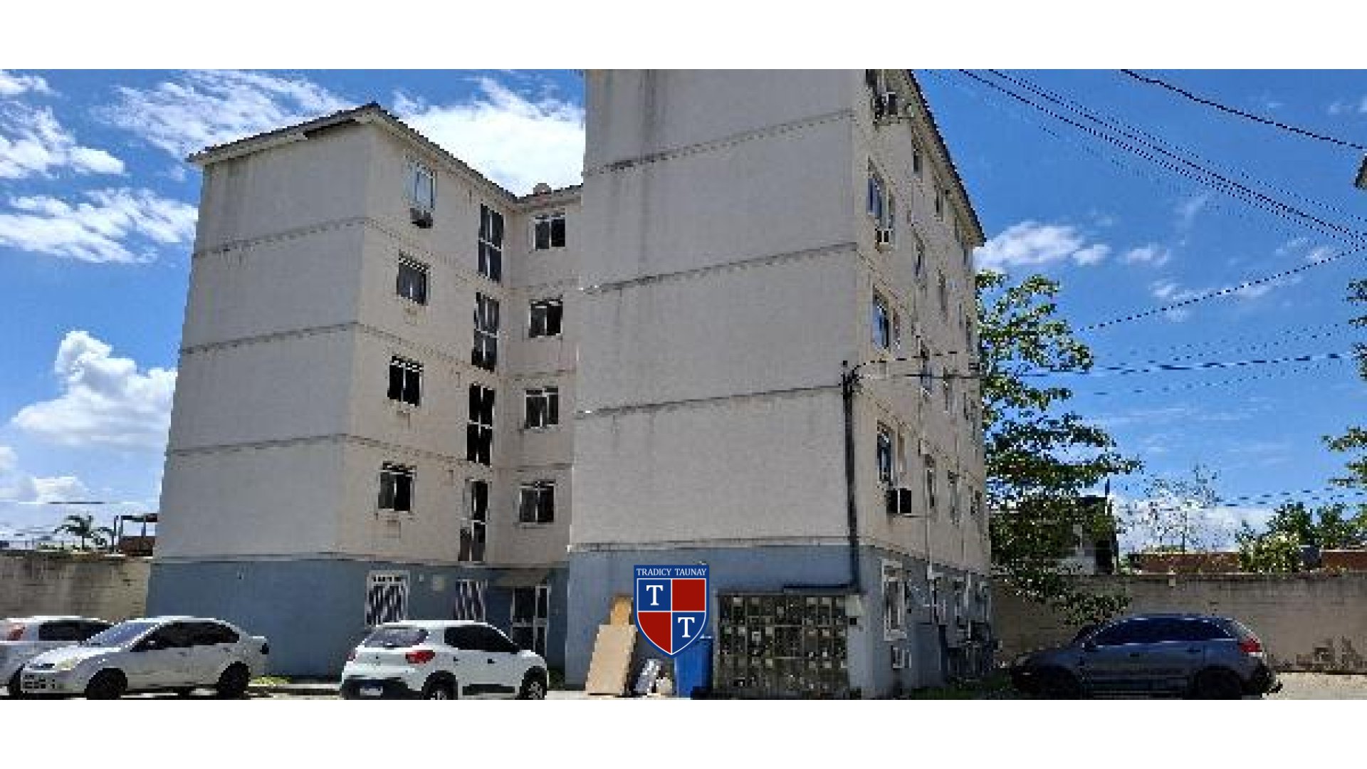 Foto 1 de APARTAMENTO em ROCHA SOBRINHO - Imóvel Retomado Caixa