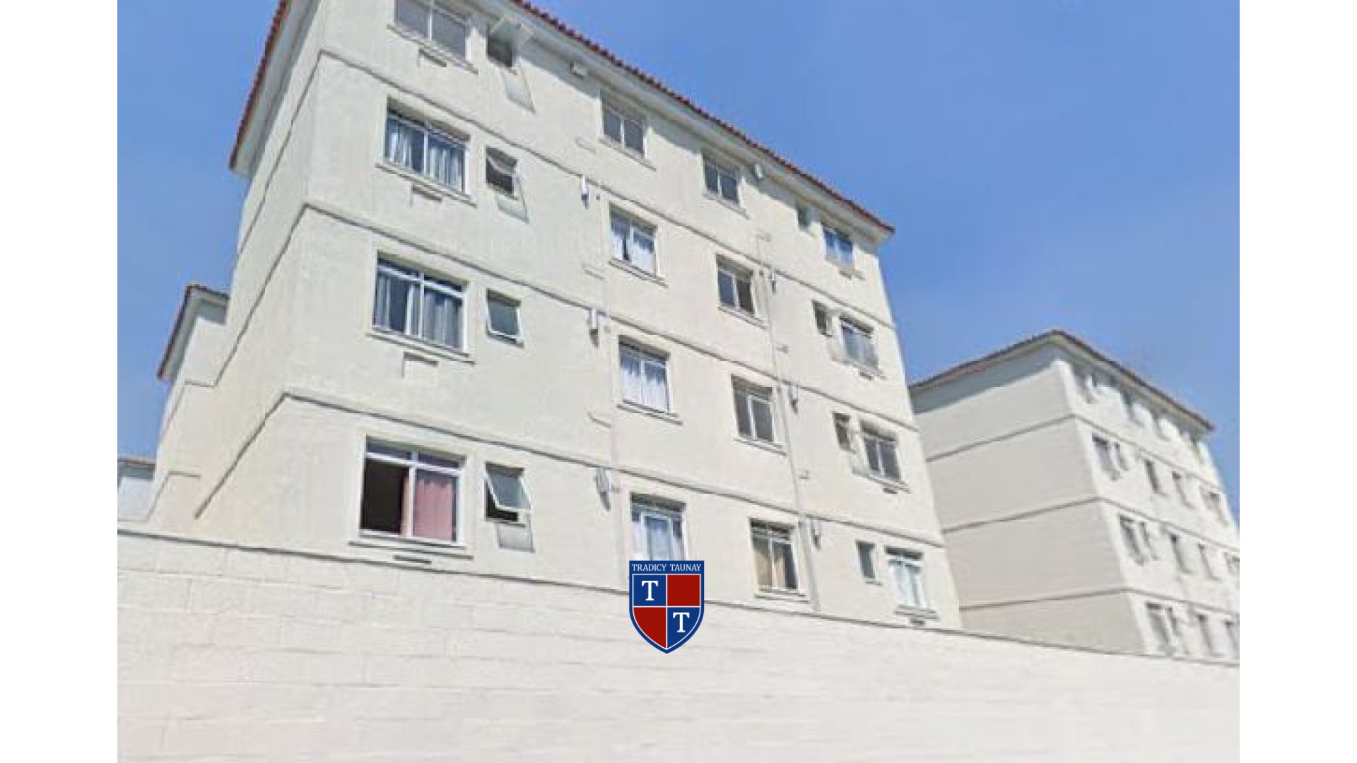 Foto 1 de APARTAMENTO em ROCHA SOBRINHO - Imóvel Retomado Caixa