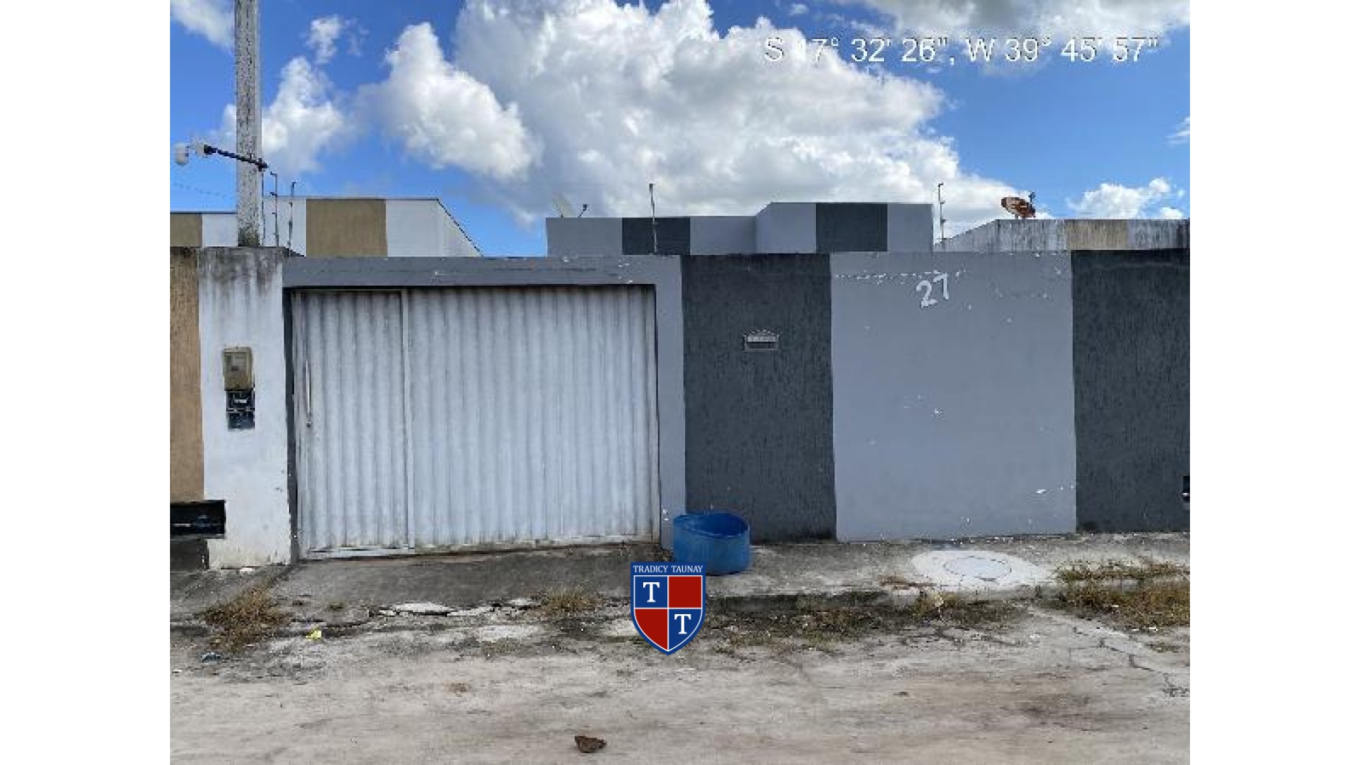 Foto 1 de CASA em LUIS EDUARDO MAGALHAES - Imóvel Retomado Caixa