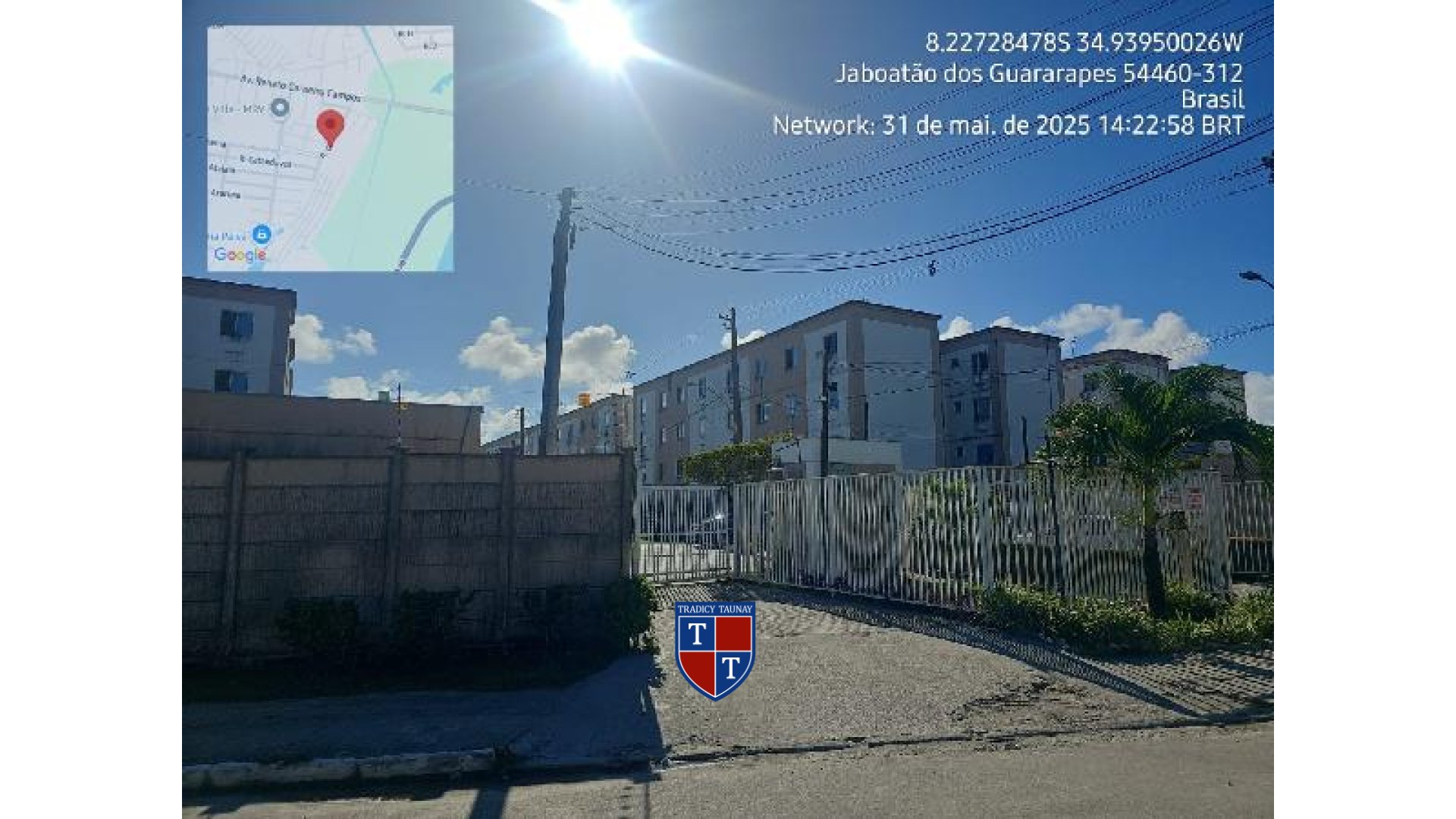 Foto 1 de APARTAMENTO em BARRA DE JANGADA - Imóvel Retomado Caixa