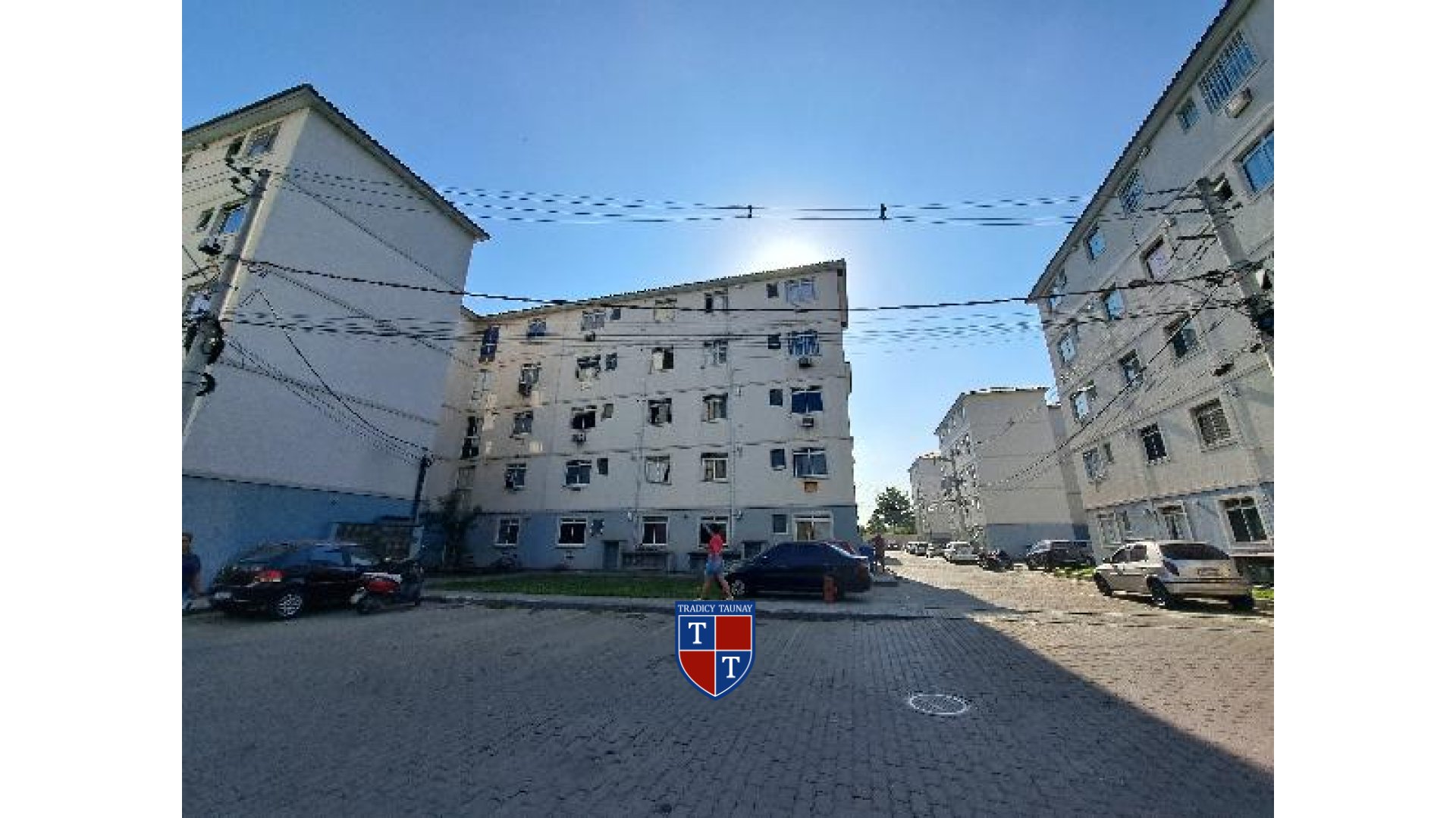 Foto 1 de APARTAMENTO em ROCHA SOBRINHO - Imóvel Retomado Caixa