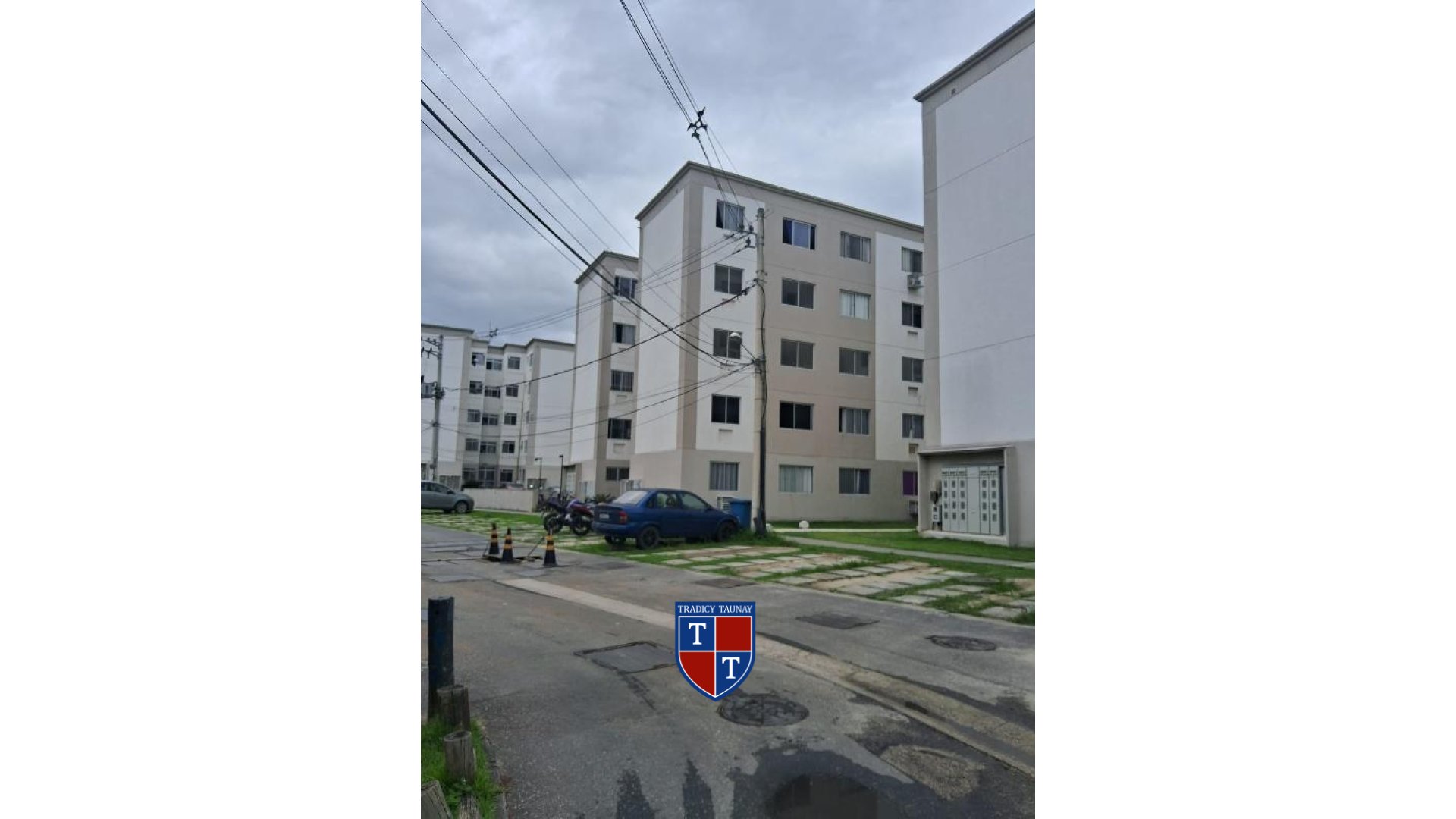 Foto 1 de APARTAMENTO em JARDIM PALMARES - Imóvel Retomado Caixa