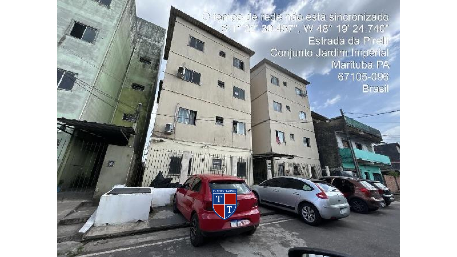 APARTAMENTO em IMPERIAL, SETOR II