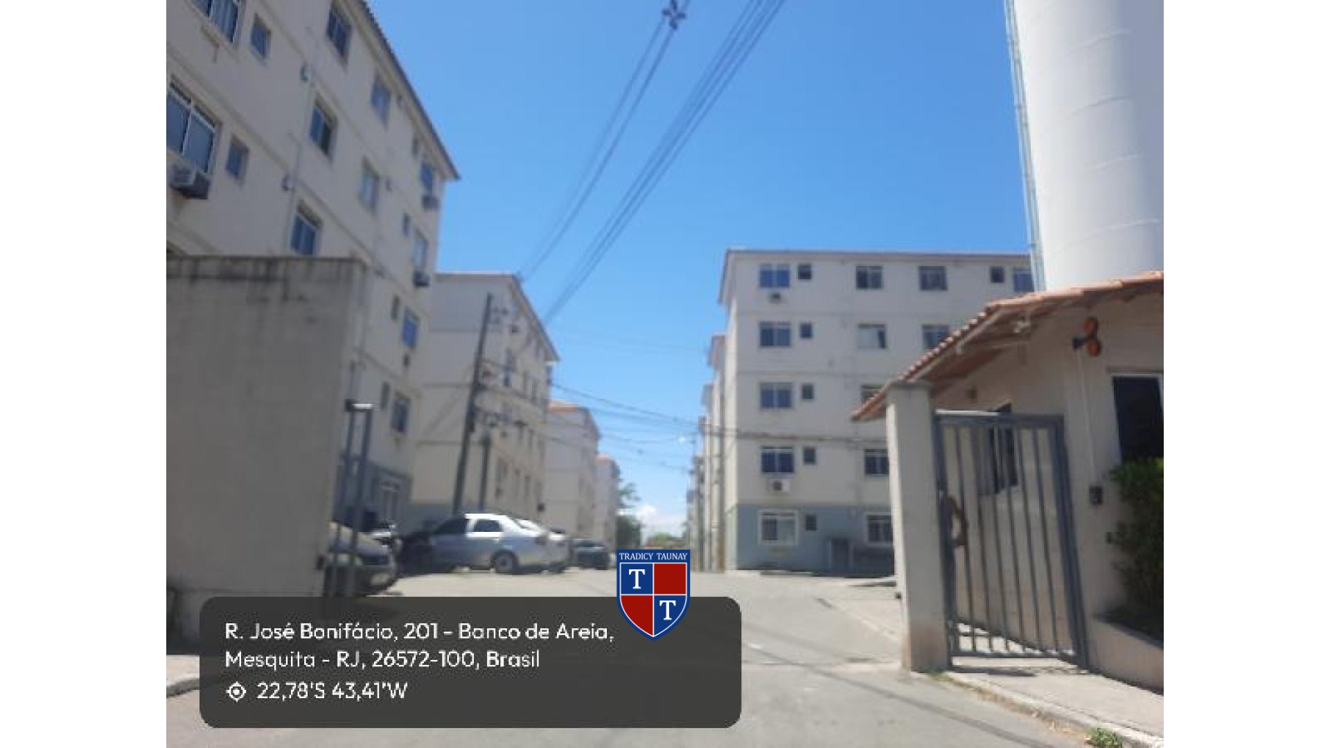 Foto 1 de APARTAMENTO em ROCHA SOBRINHO - Imóvel Retomado Caixa