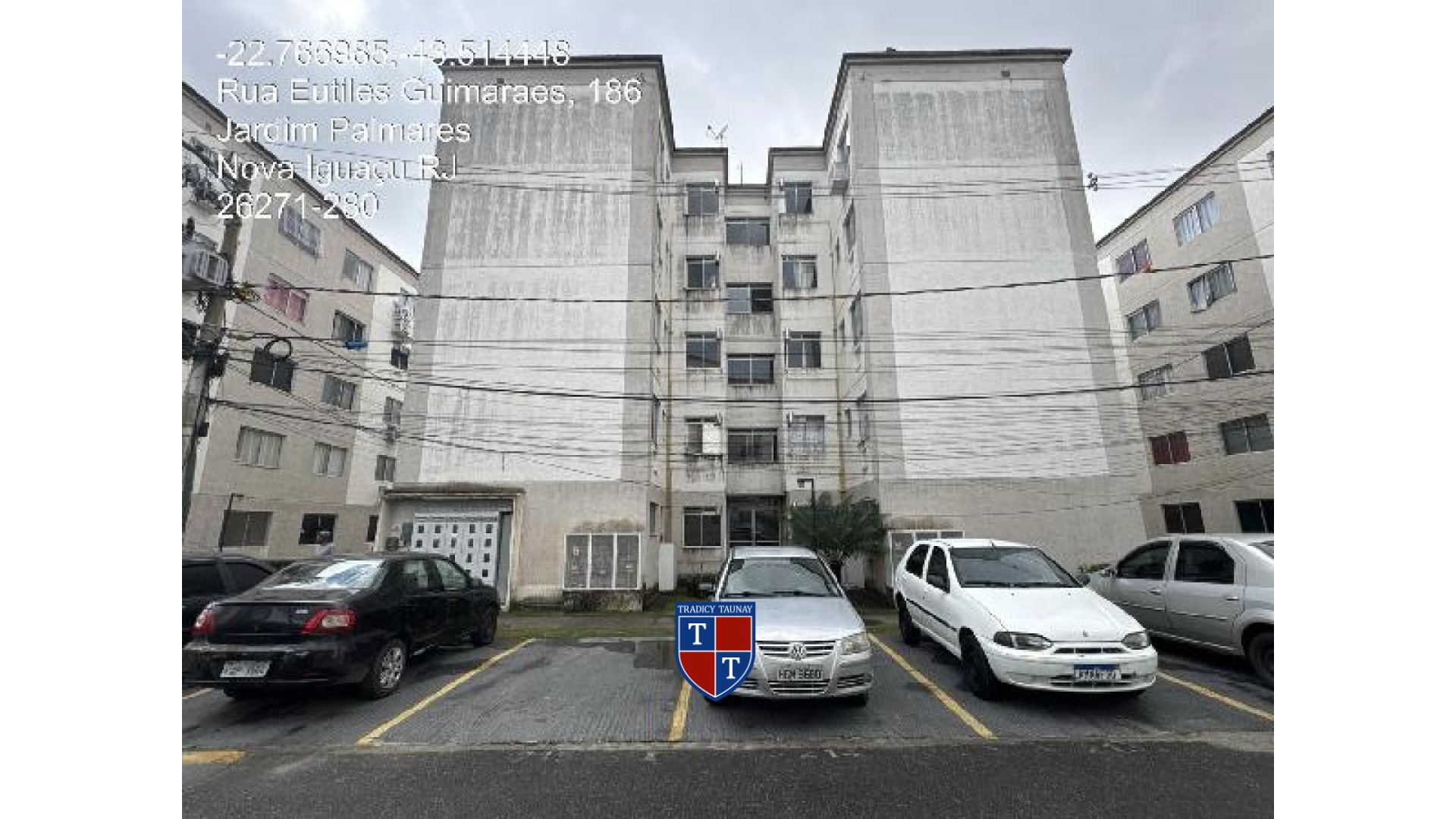 APARTAMENTO em JARDIM PALMARES