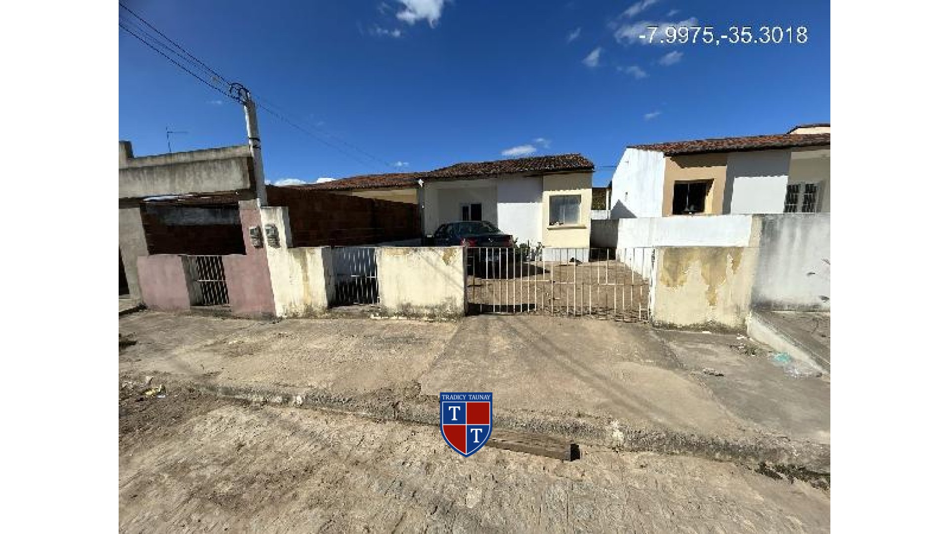 Foto 1 de CASA em BAIRRO NOVA GLORIA - Imóvel Retomado Caixa