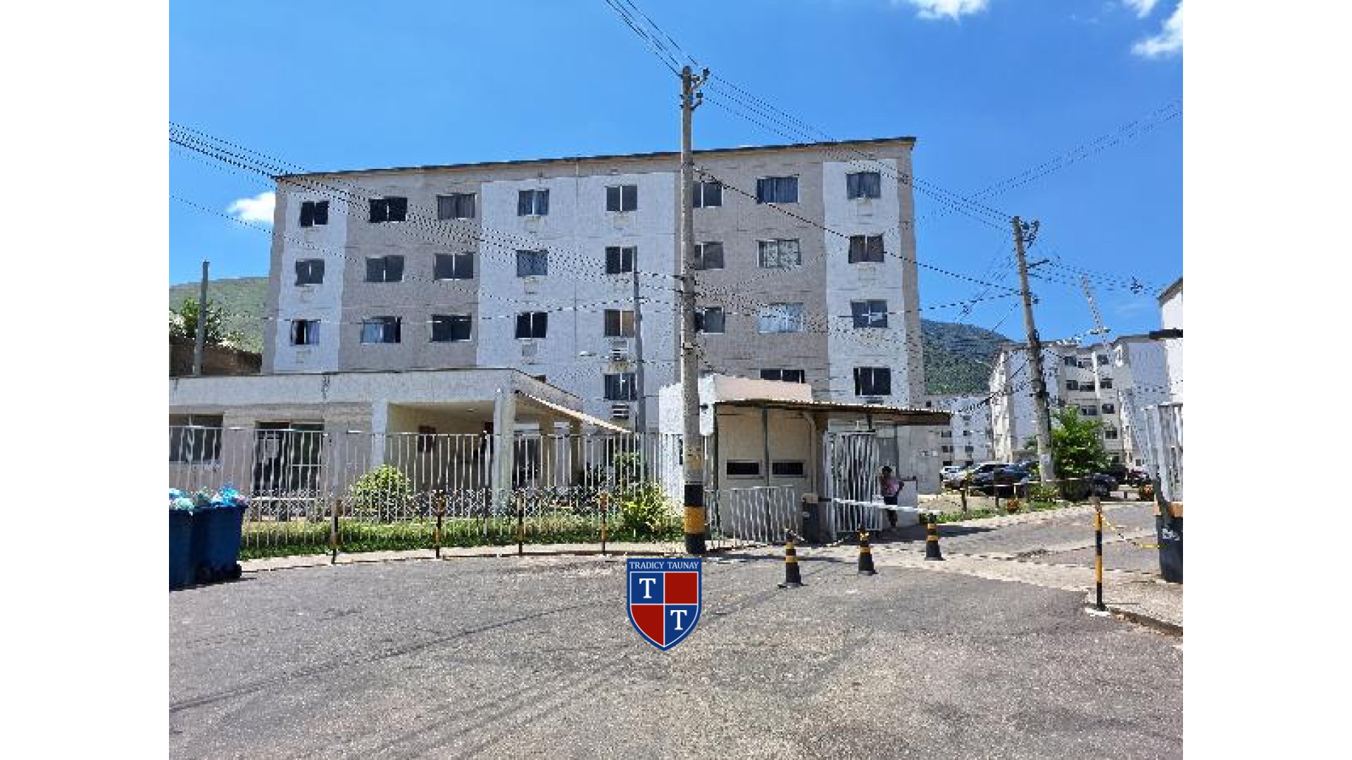 Foto 1 de APARTAMENTO em JARDIM PALMARES - Imóvel Retomado Caixa