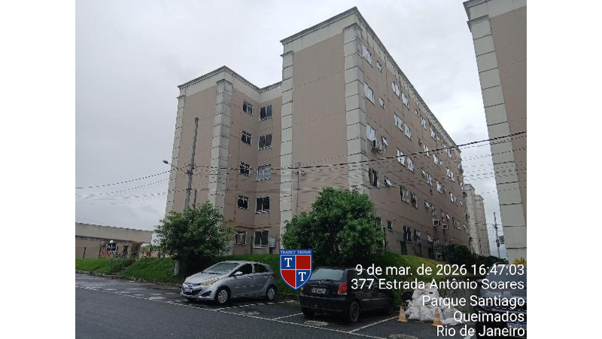 APARTAMENTO em VILA SAO JOAO