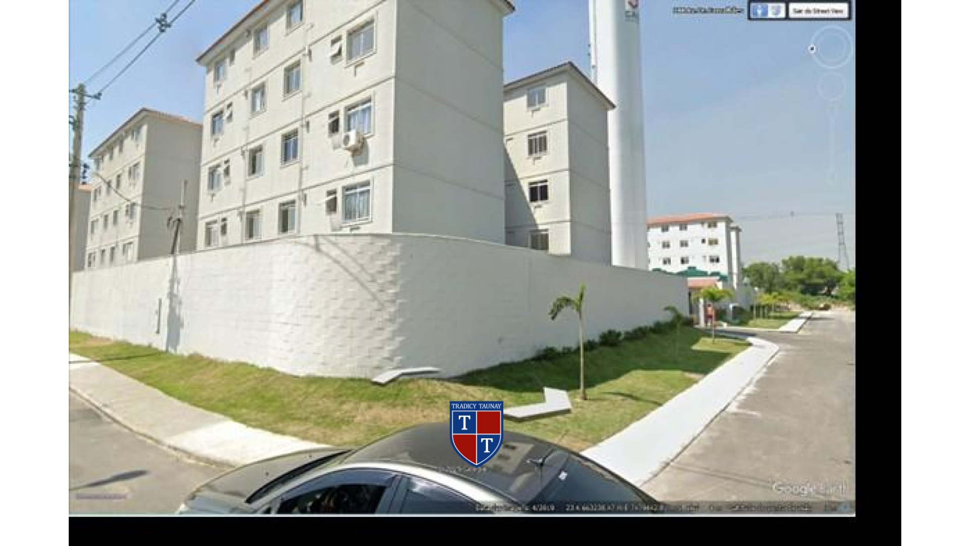 Foto 1 de APARTAMENTO em ROCHA SOBRINHO - Imóvel Retomado Caixa