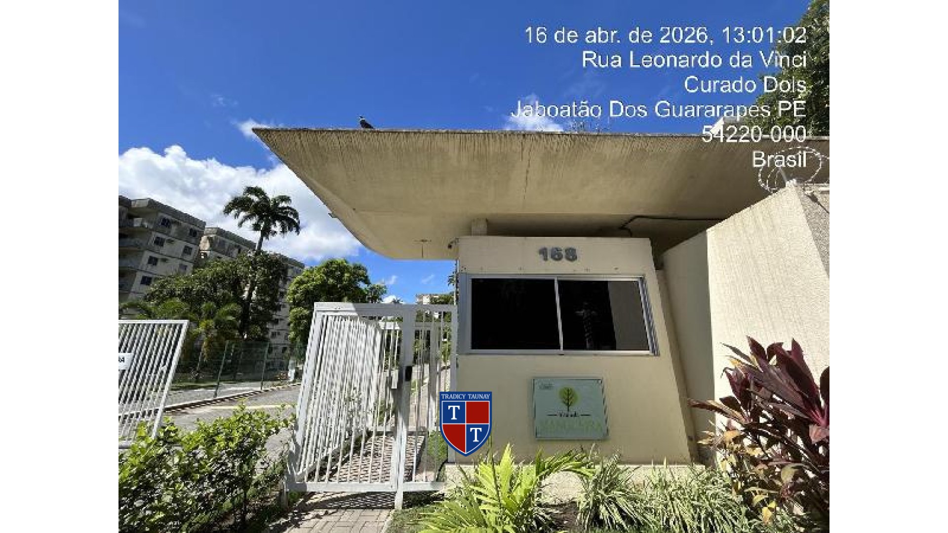 APARTAMENTO em CURADO