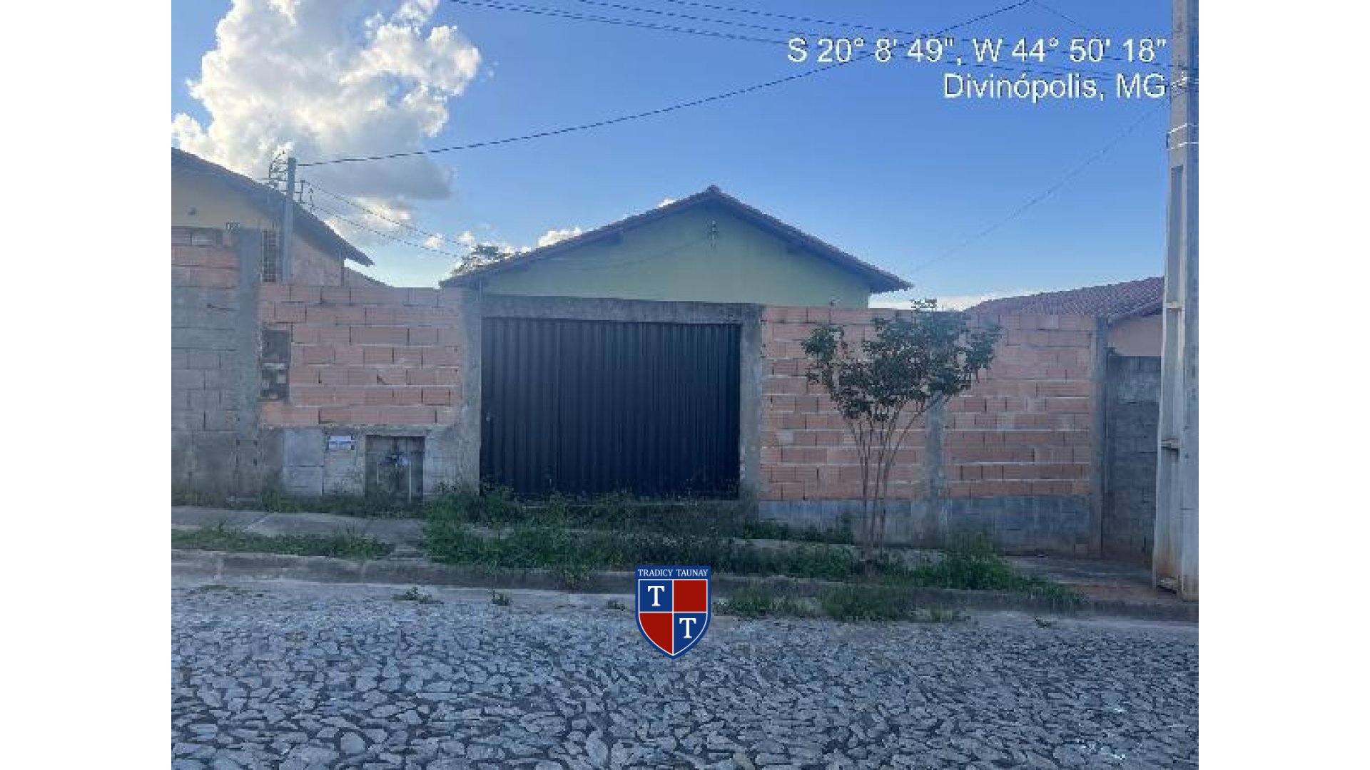 Foto 1 de CASA em RESIDENCIAL SAO FREI GALVAO - Imóvel Retomado Caixa