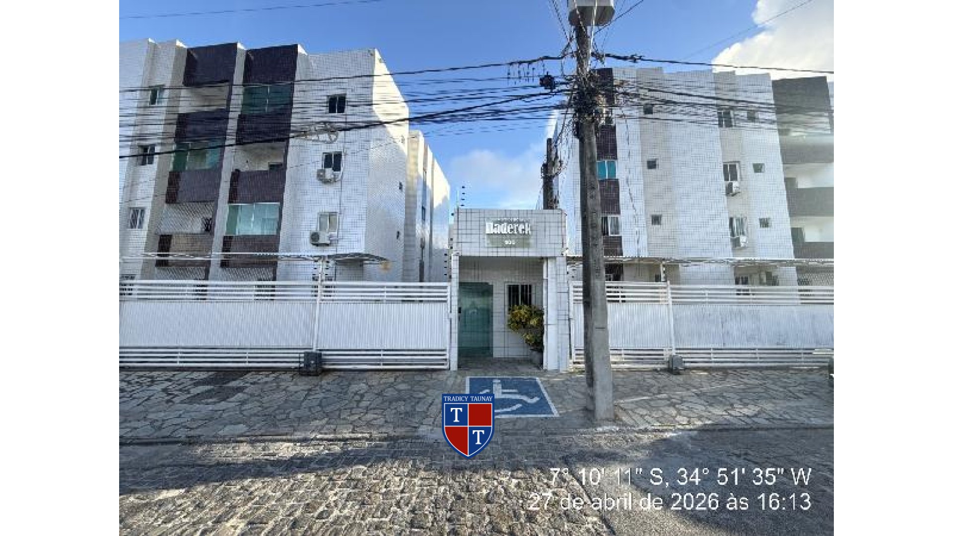 Foto 1 de APARTAMENTO em JOSE AMERICO DE ALMEIDA - Imóvel Retomado Caixa
