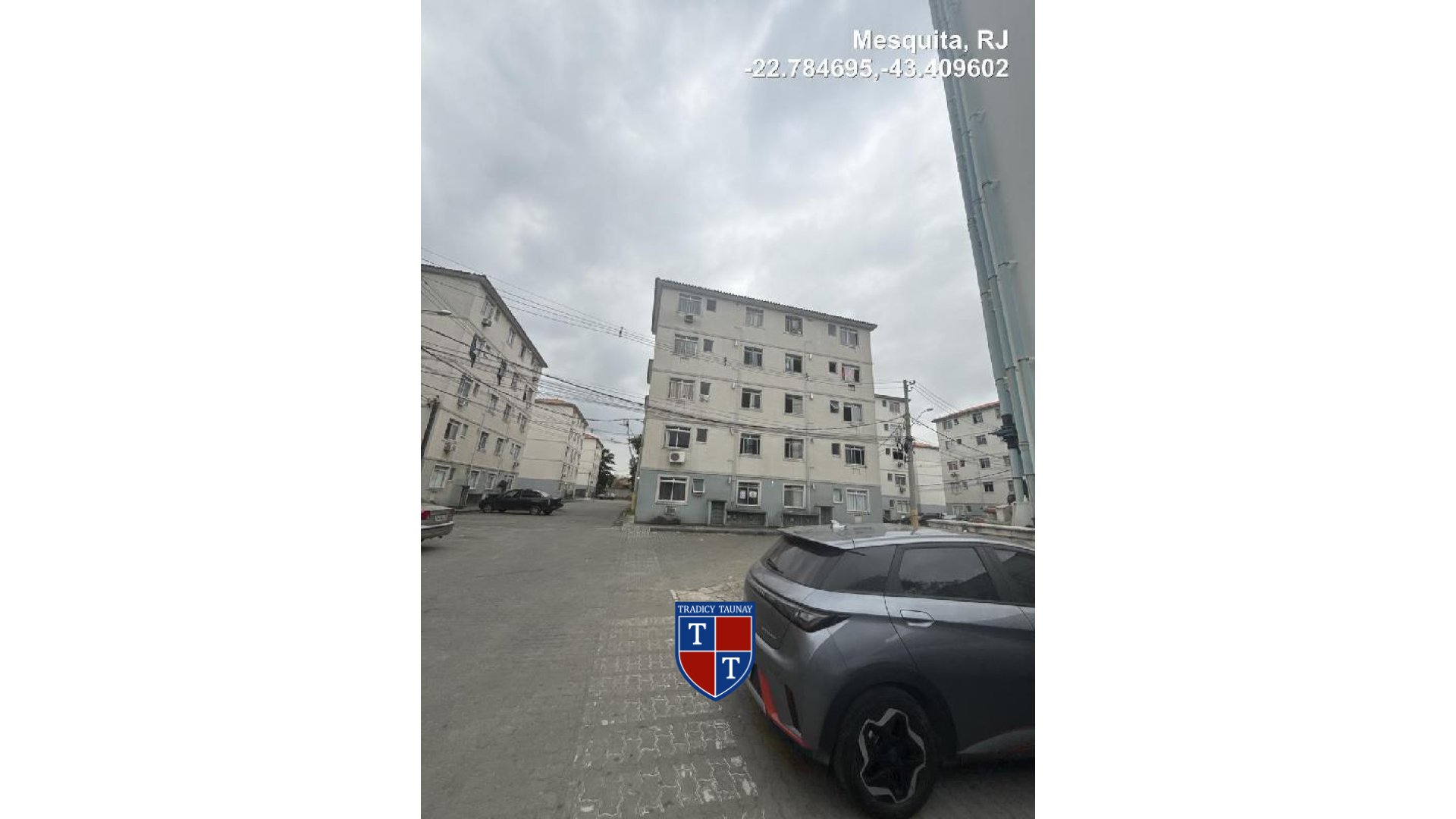 Foto 1 de APARTAMENTO em ROCHA SOBRINHO - Imóvel Retomado Caixa