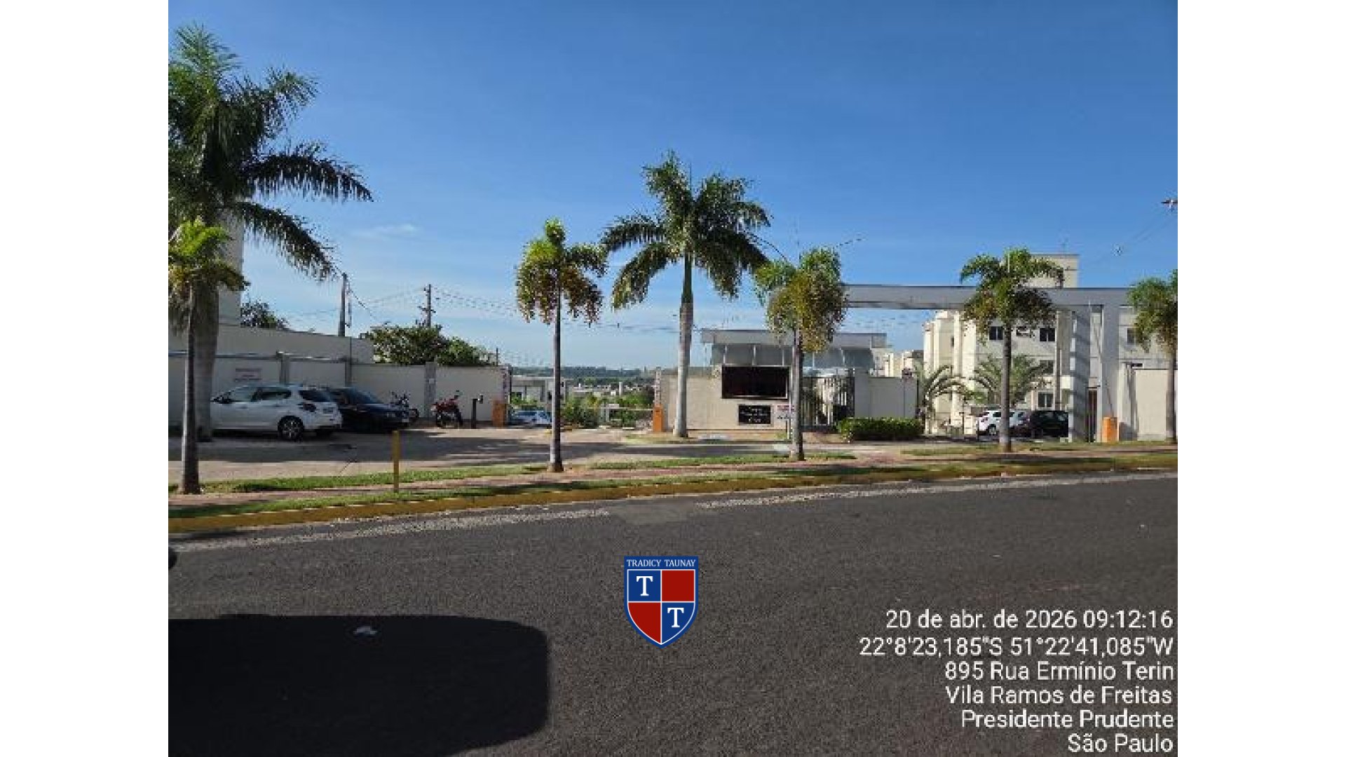 Foto 1 de APARTAMENTO em JARDIM ITATIAIA - Imóvel Retomado Caixa