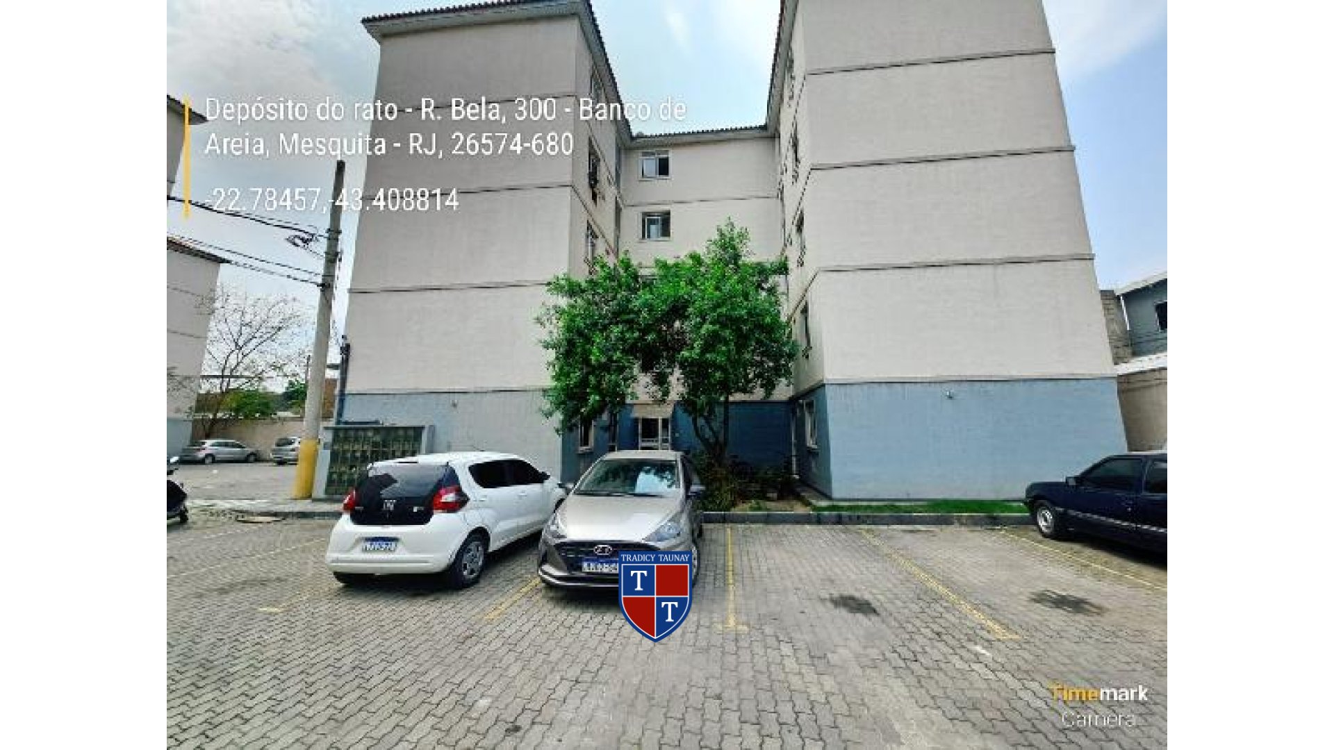 Foto 1 de APARTAMENTO em ROCHA SOBRINHO - Imóvel Retomado Caixa