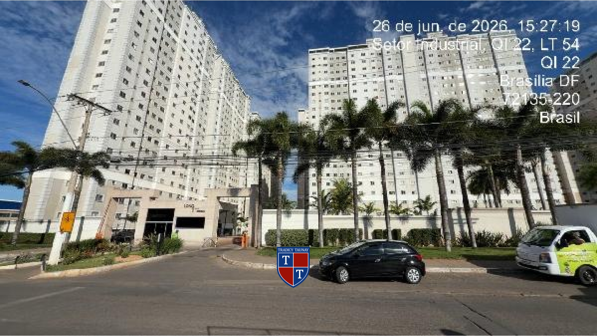 APARTAMENTO em SETOR INDUSTRIAL