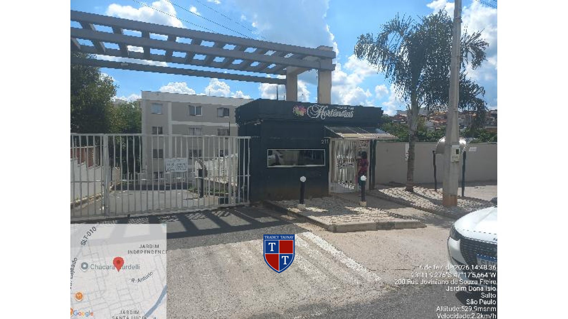 Foto 1 de APARTAMENTO em JARDIM SANTA LUCIA - Imóvel Retomado Caixa