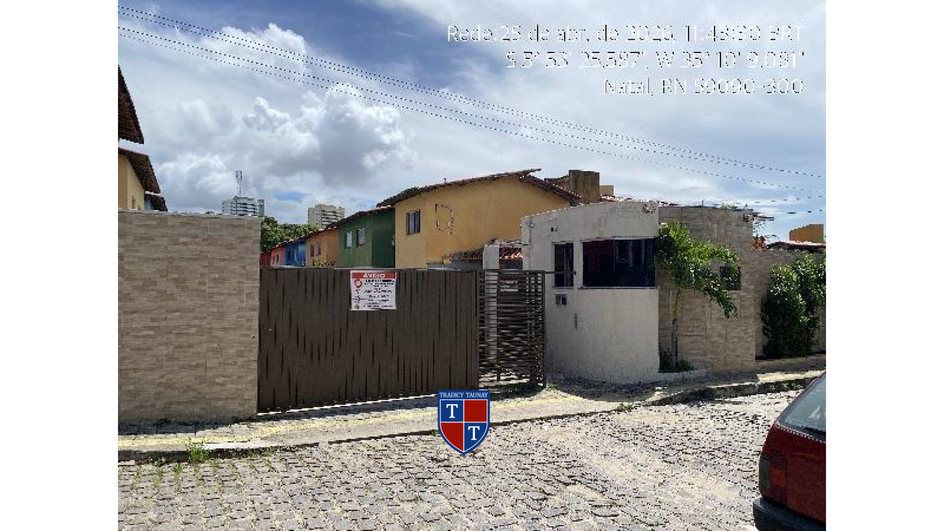 Foto 1 de CASA em PONTA NEGRA - Imóvel Retomado Caixa
