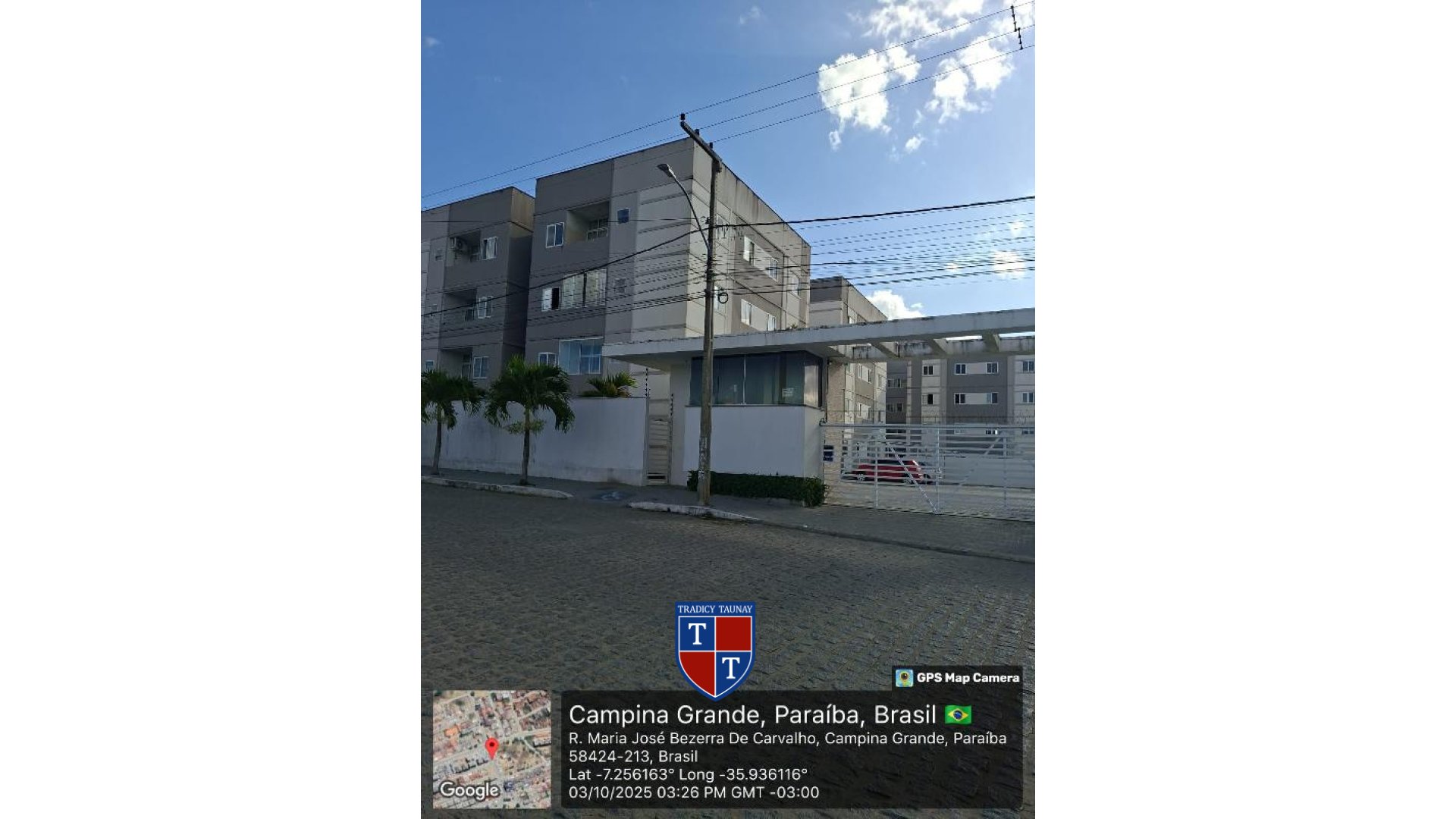 Foto 1 de APARTAMENTO em TRES IRMAS - Imóvel Retomado Caixa