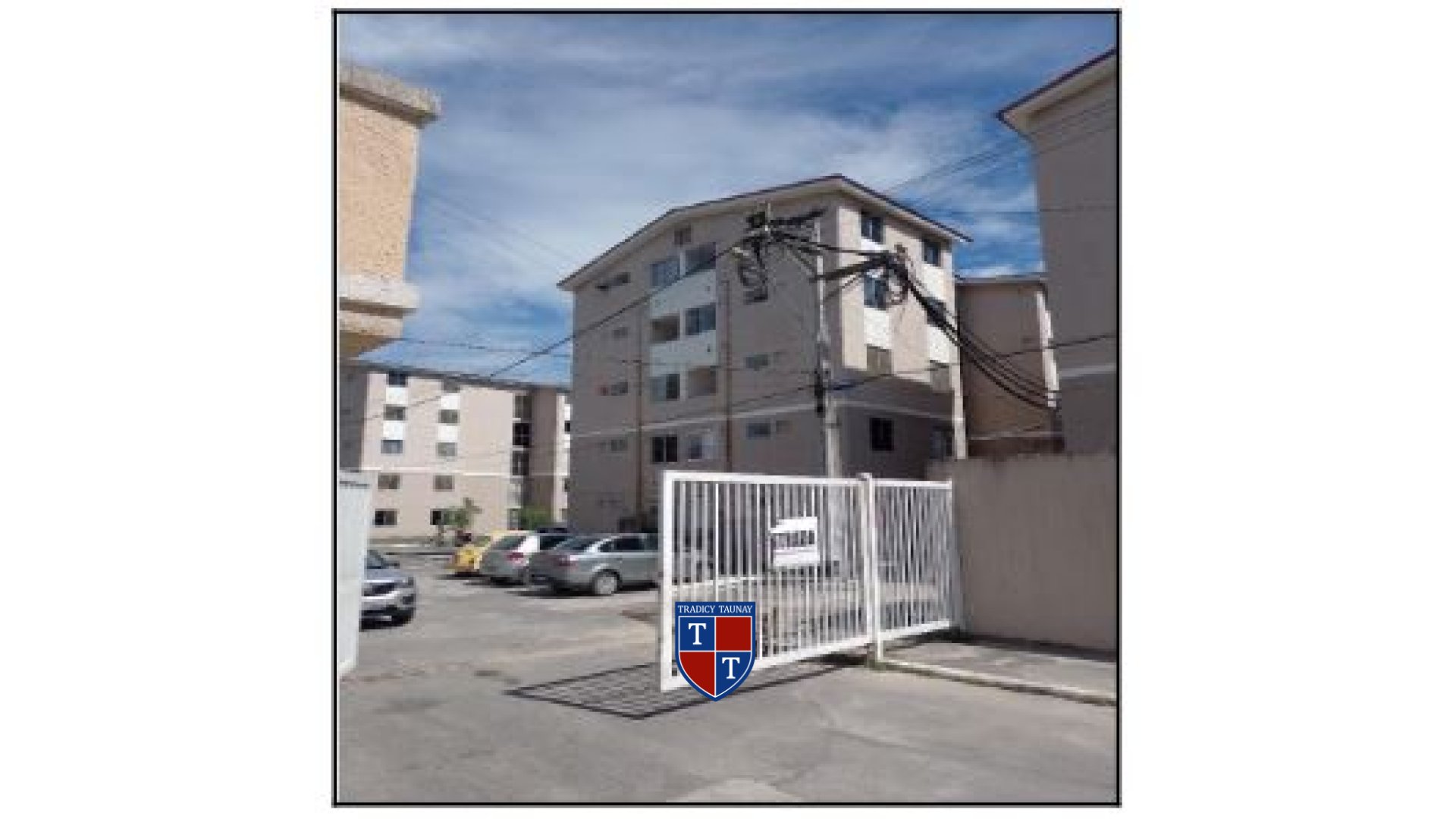 Foto 1 de APARTAMENTO em VENDA DAS PEDRAS - Imóvel Retomado Caixa