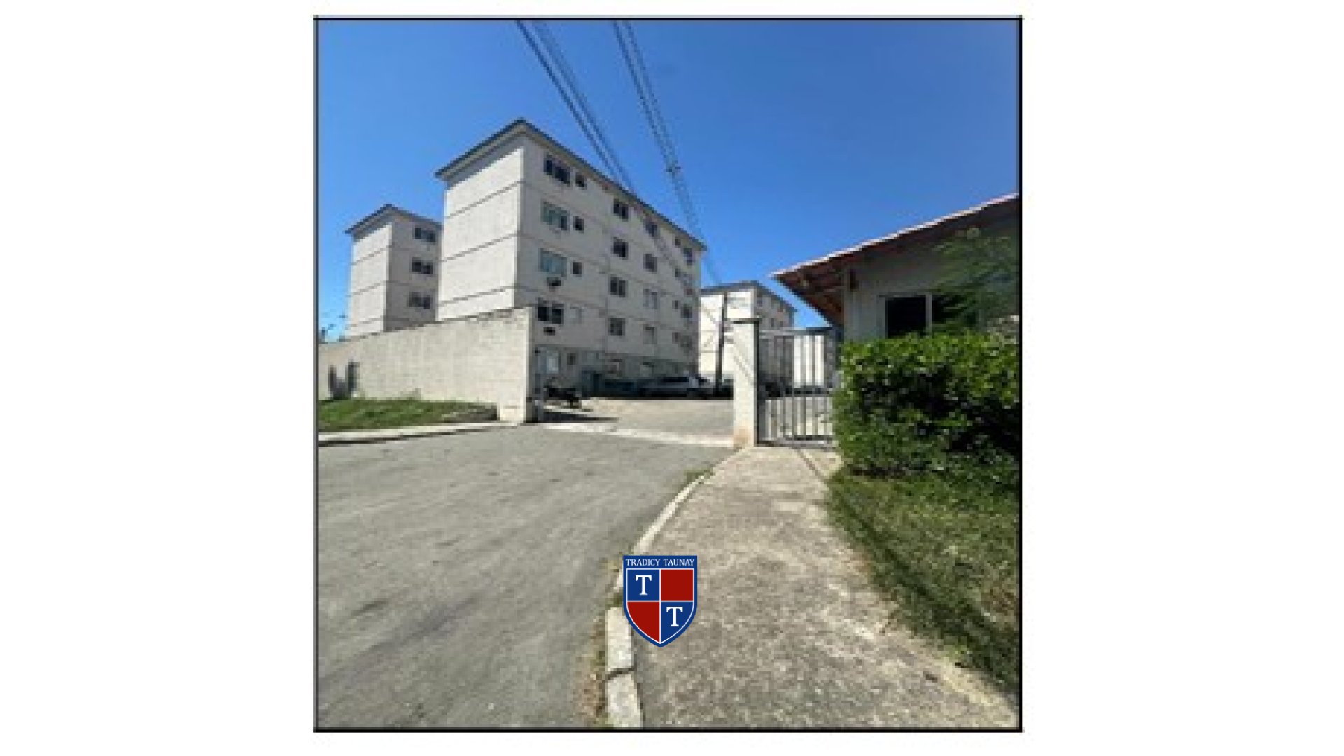 Foto 1 de APARTAMENTO em ROCHA SOBRINHO - Imóvel Retomado Caixa