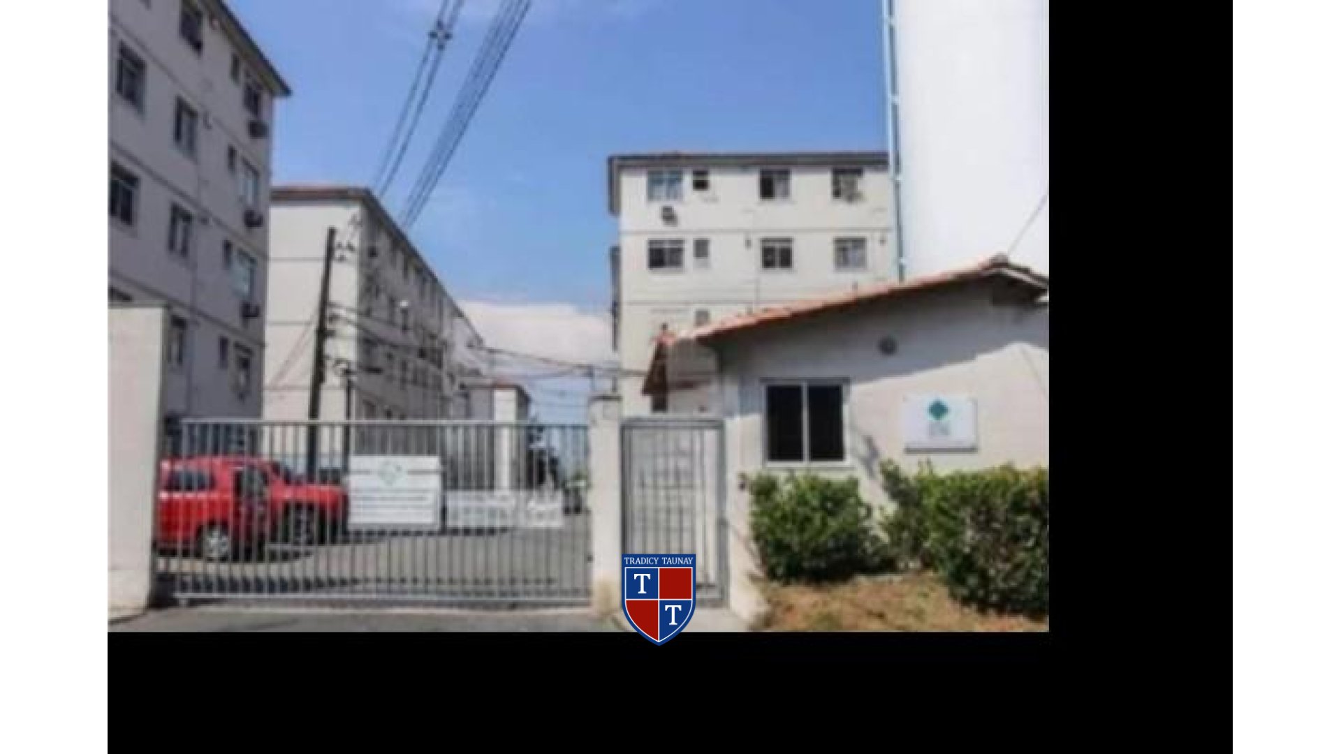 APARTAMENTO em ROCHA SOBRINHO