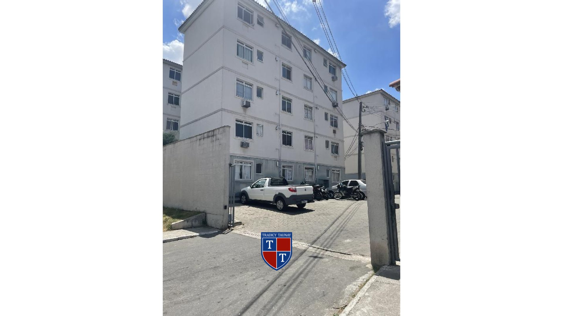 Foto 1 de APARTAMENTO em ROCHA SOBRINHO - Imóvel Retomado Caixa