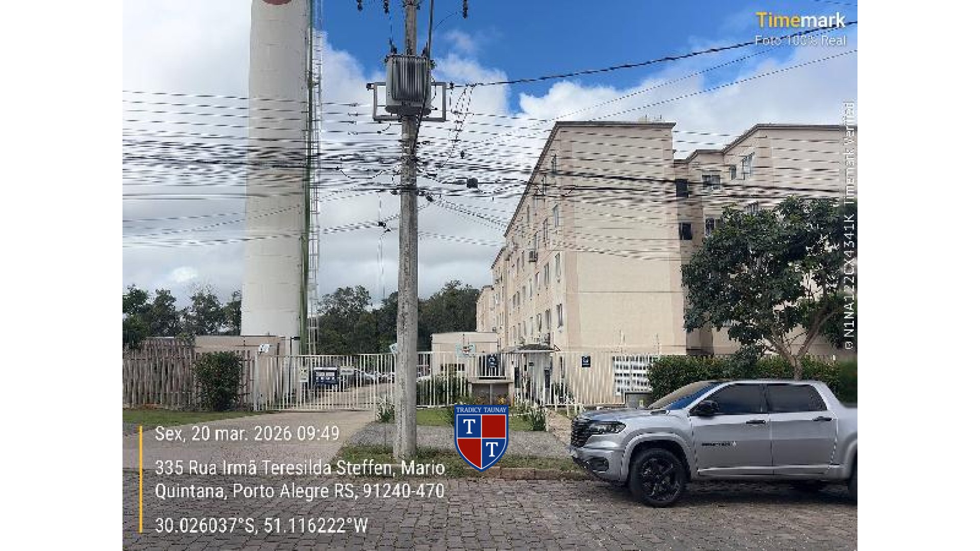 Foto 1 de APARTAMENTO em MARIO QUINTANA - Imóvel Retomado Caixa