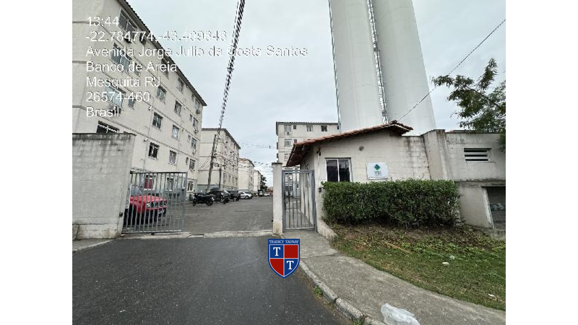 APARTAMENTO em ROCHA SOBRINHO