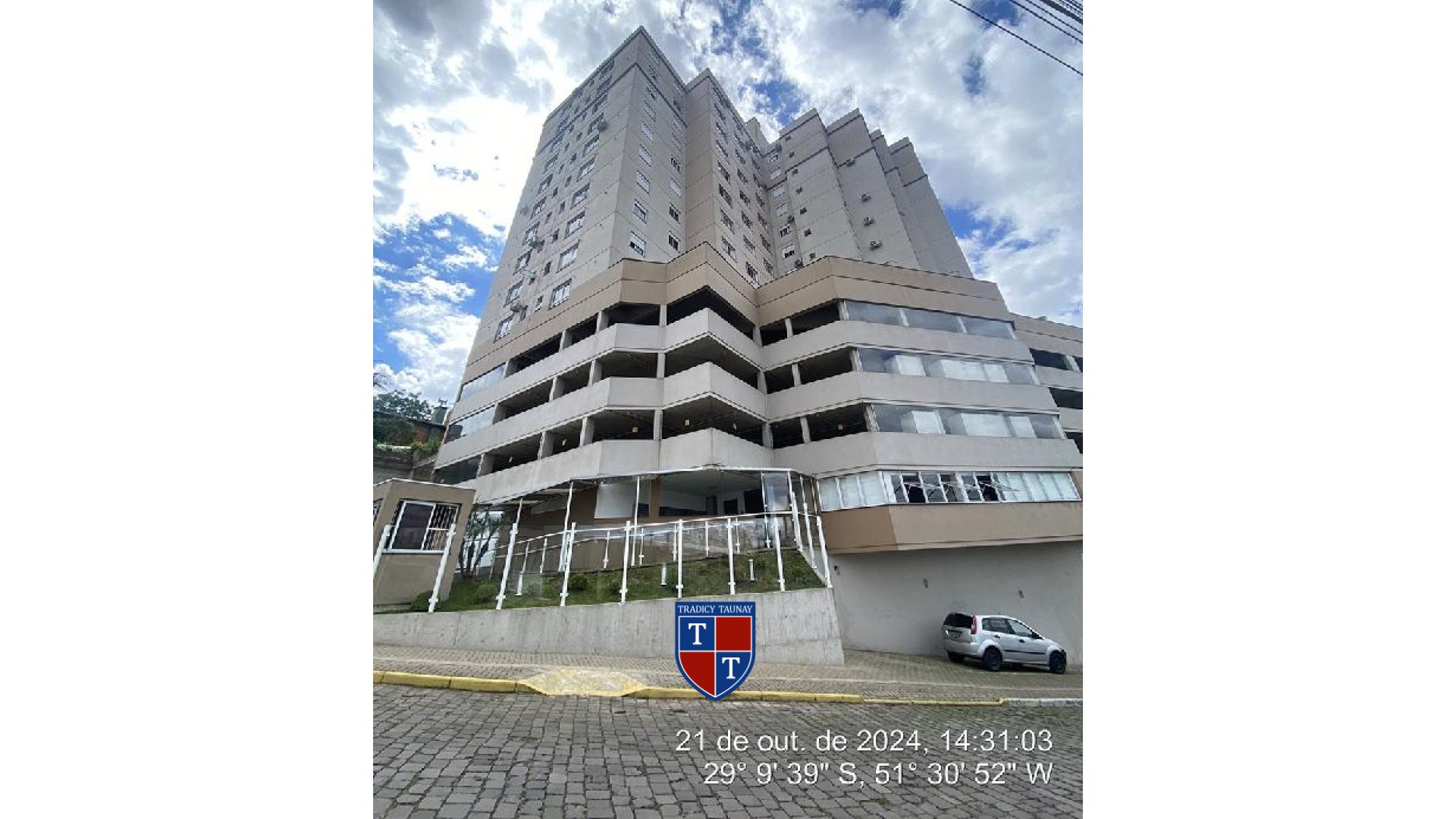 Foto 1 de APARTAMENTO em HUMAITA - Imóvel Retomado Caixa
